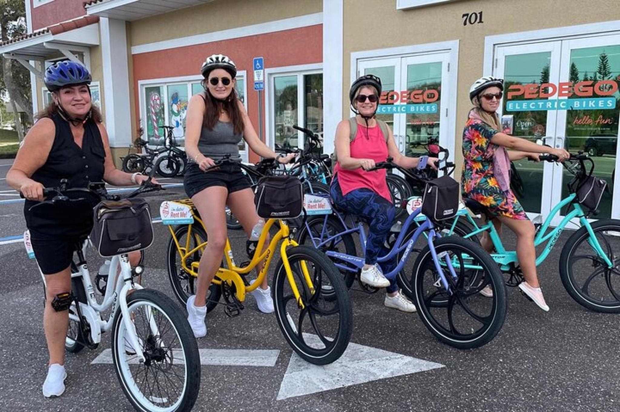New Smyrna Beach Electric Bike Tour - Image 6