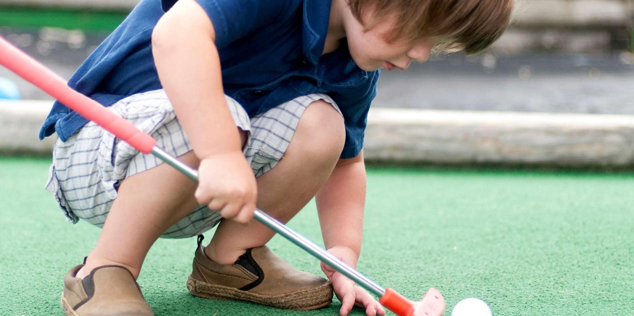 Bloomington Mini Golf Adventure at Moose Mountain 1 hr - Image 3