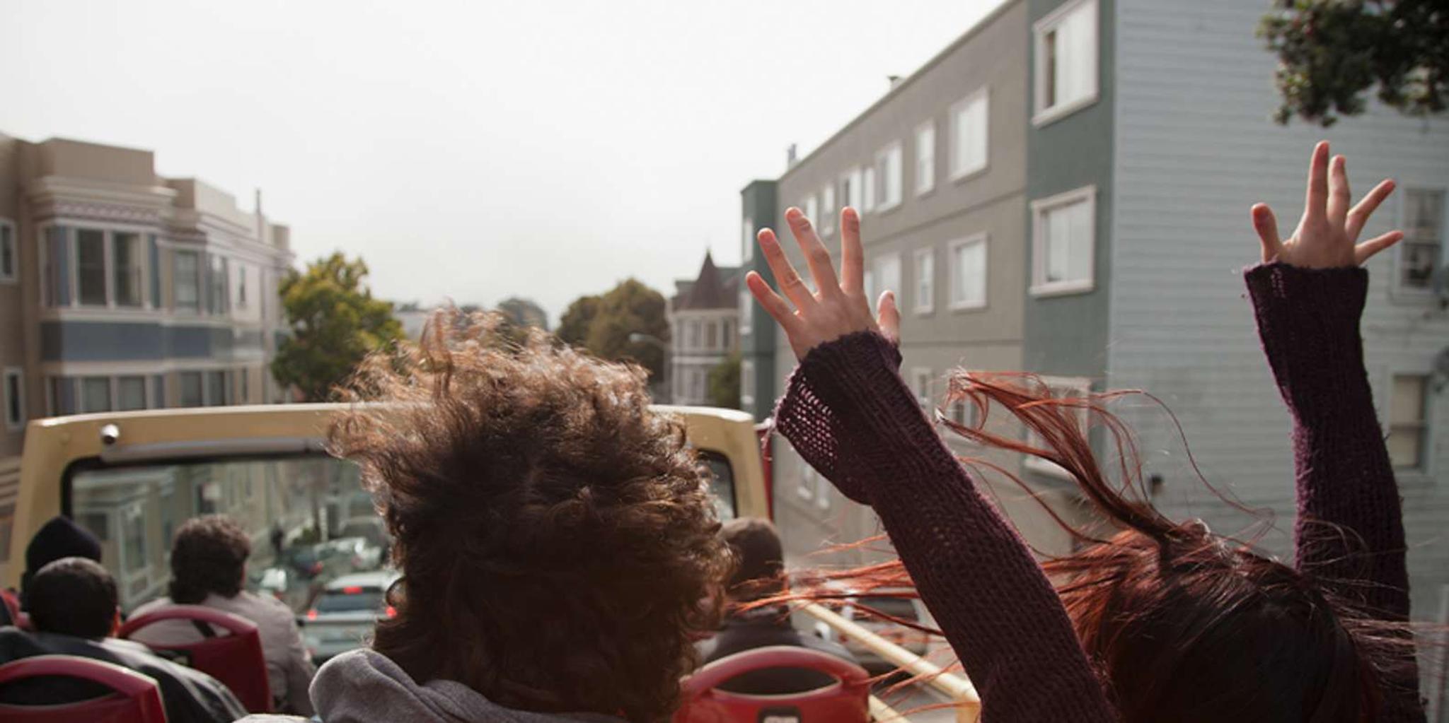 San Francisco Hop-On Hop-Off & Academy of Sciences Tour - Image 3