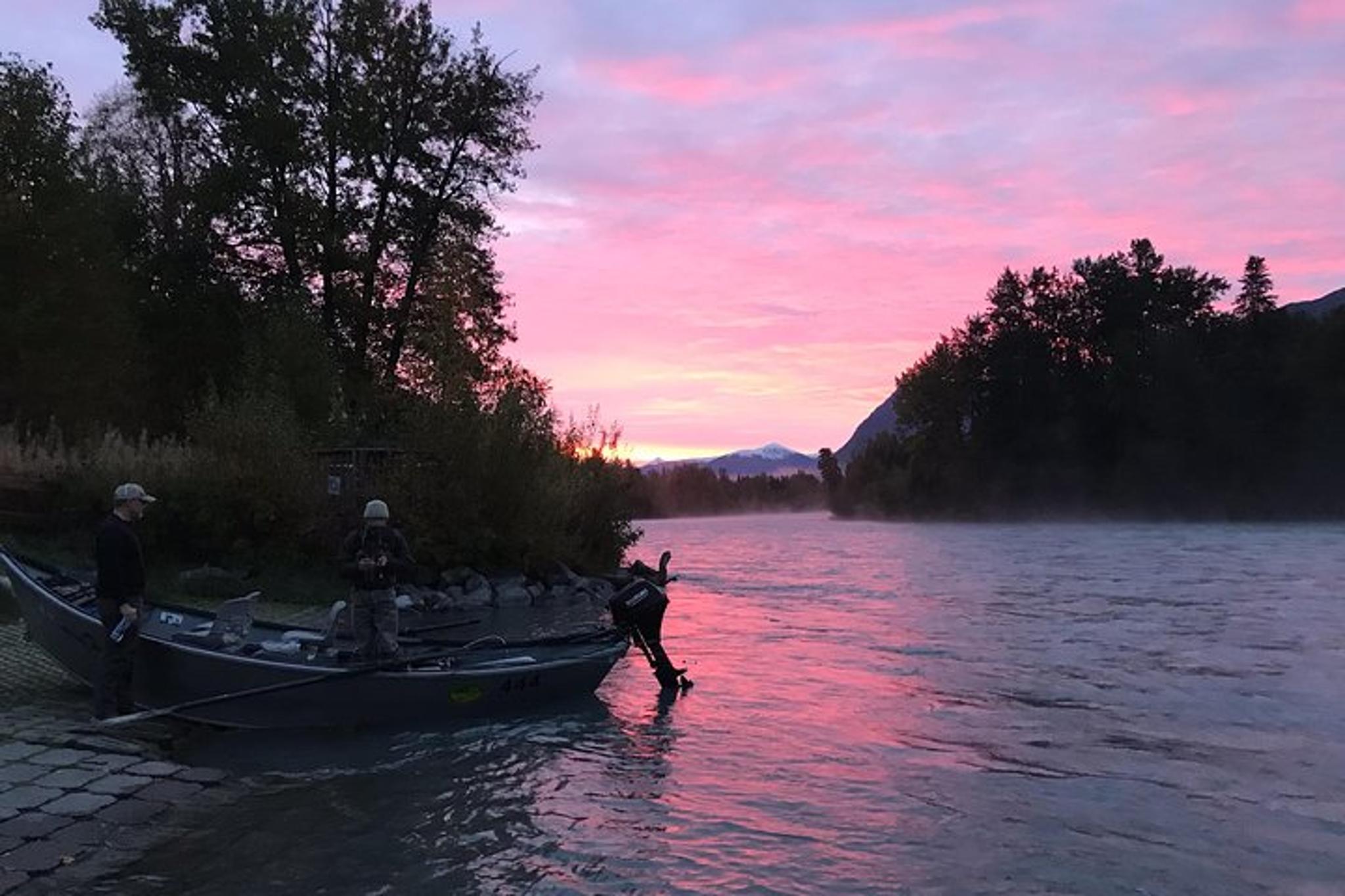 Kenai Canyon Fishing Trip - Image 3