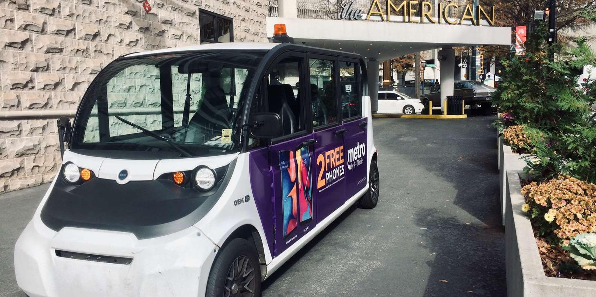 Atlanta Electric Car Sightseeing Tour 90 min - Image 3