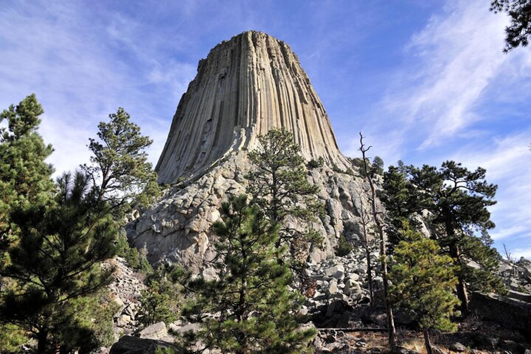 Devils Tower and Spearfish Canyon Tour - Image 1