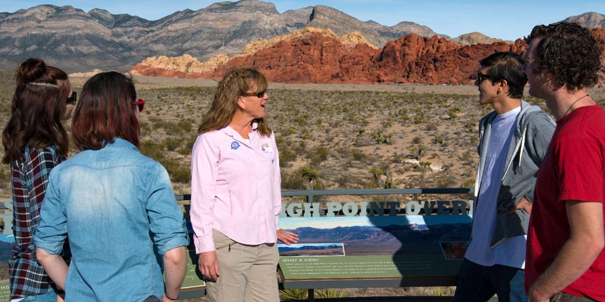 Las Vegas Red Rock Canyon Adventure Tour - Image 5
