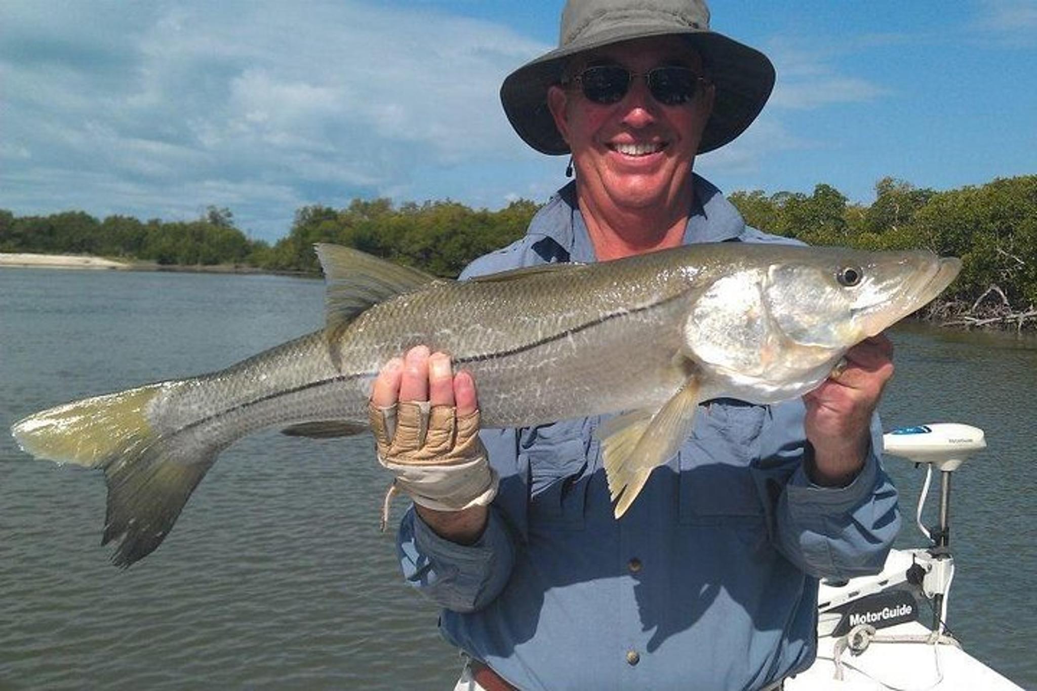 Chokoloskee Everglades Inshore Fishing Charter - Image 4