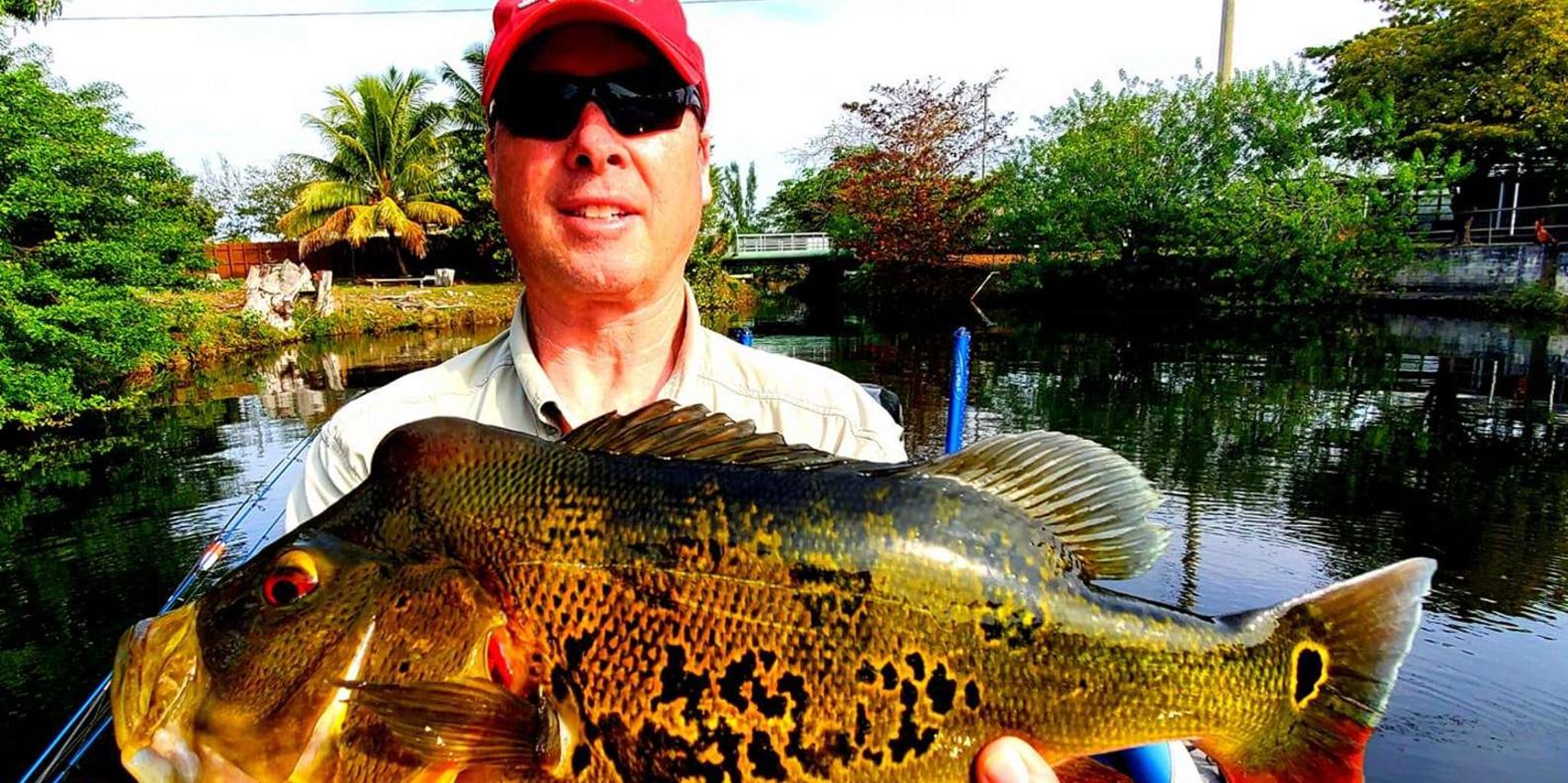Miami Peacock Bass Fishing Tour - Image 5