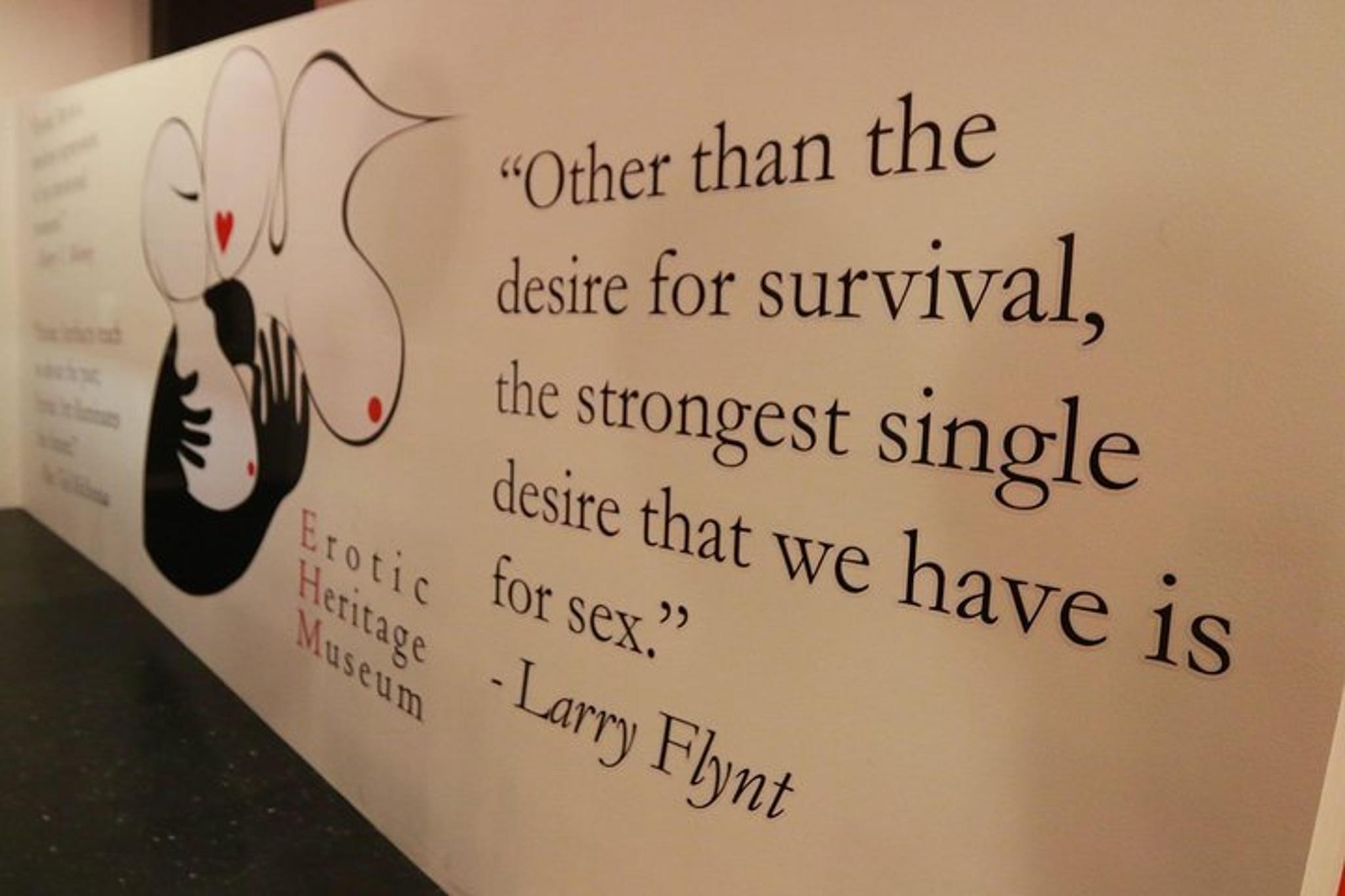 Las Vegas Erotic Heritage Museum Admission - Image 4