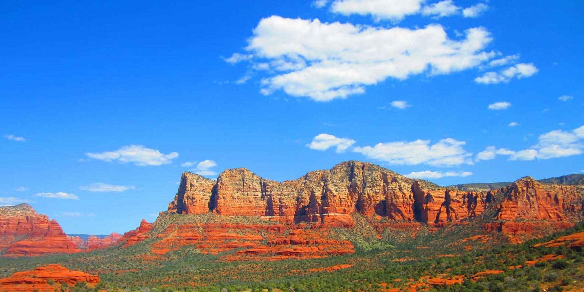 Sedona Scenic Private Tour with Lunch - Image 1