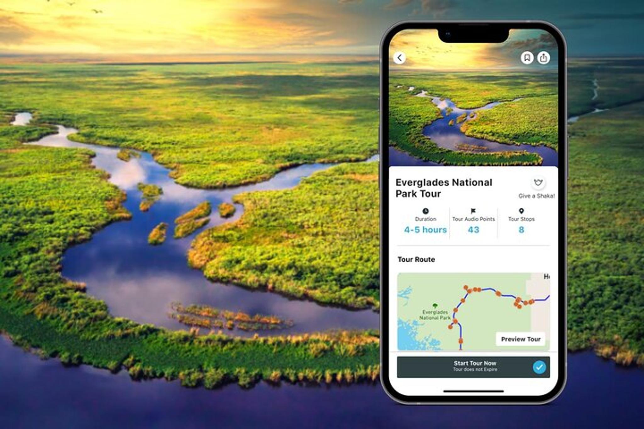 Florida Self-Guided Audio Tour Bundle
