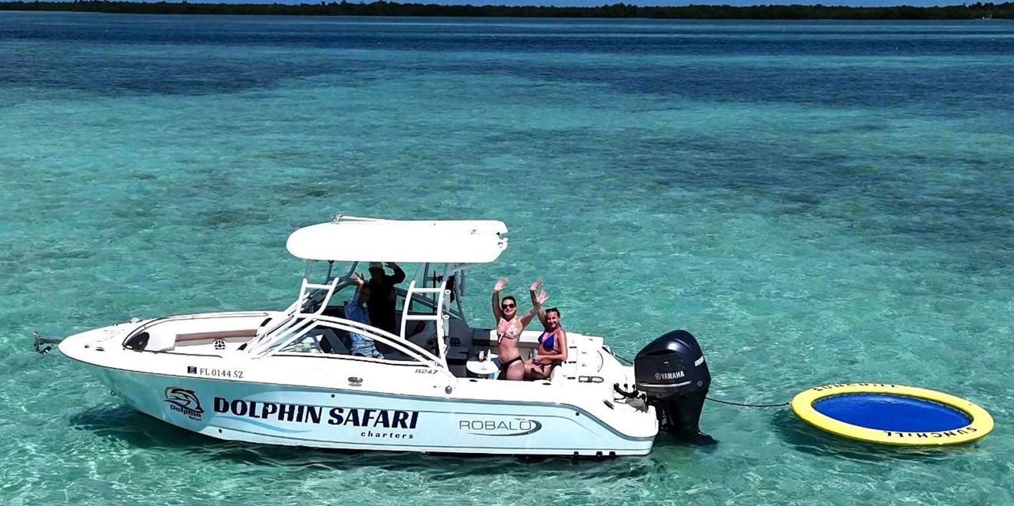 Key West Private Charter Snorkeling and Dolphins 3.5 hr - Image 6