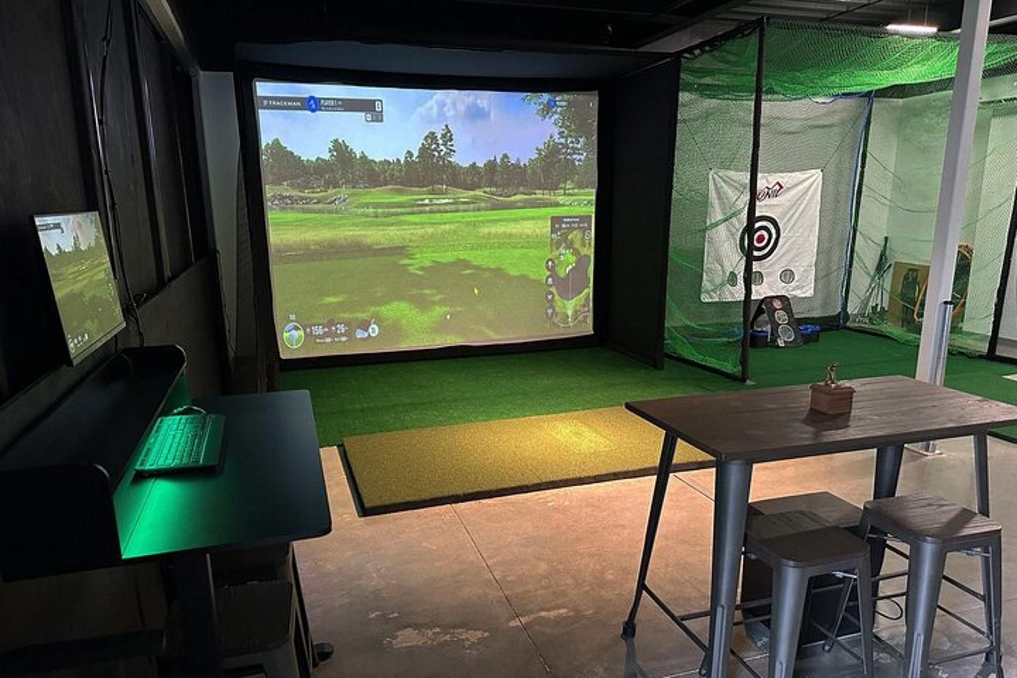 Galveston Indoor Golf Experience with PGA Instruction - Image 2