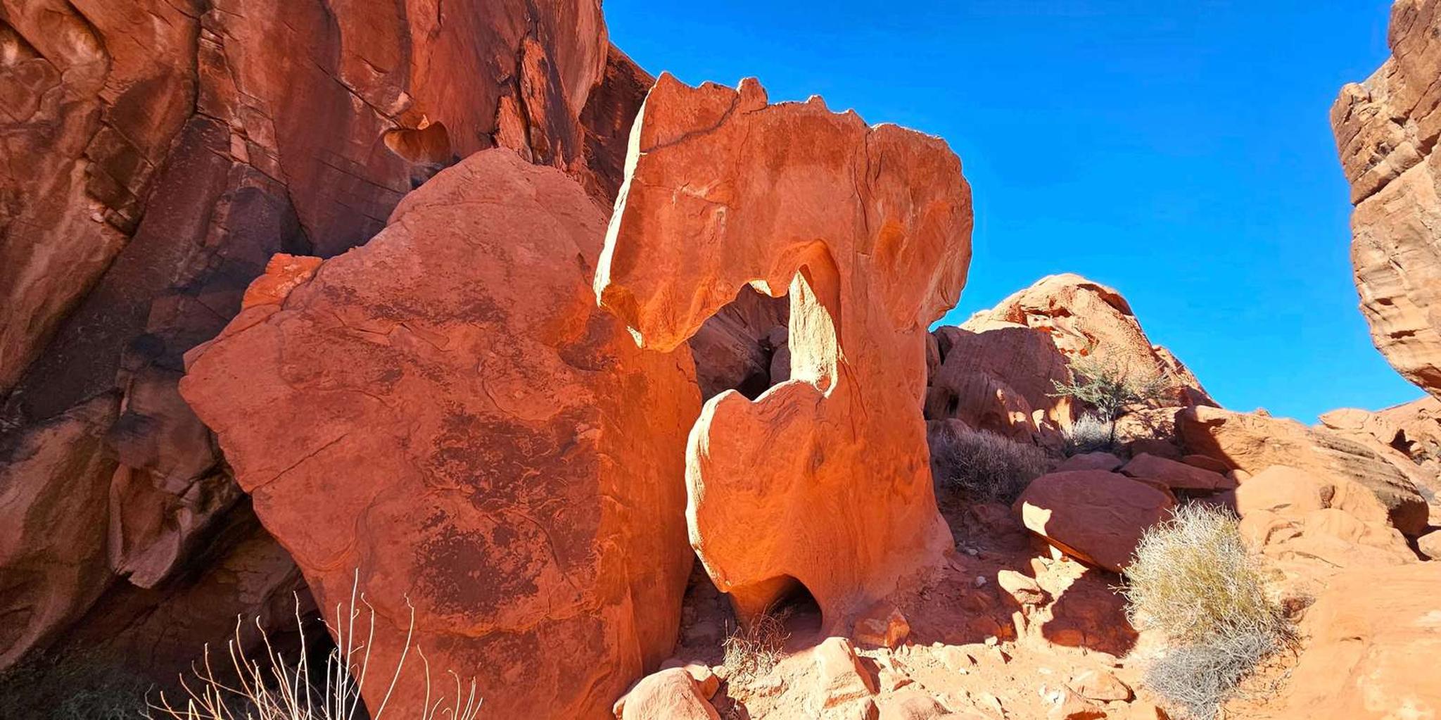 Las Vegas Valley of Fire Tour 4.5 hr - Image 2