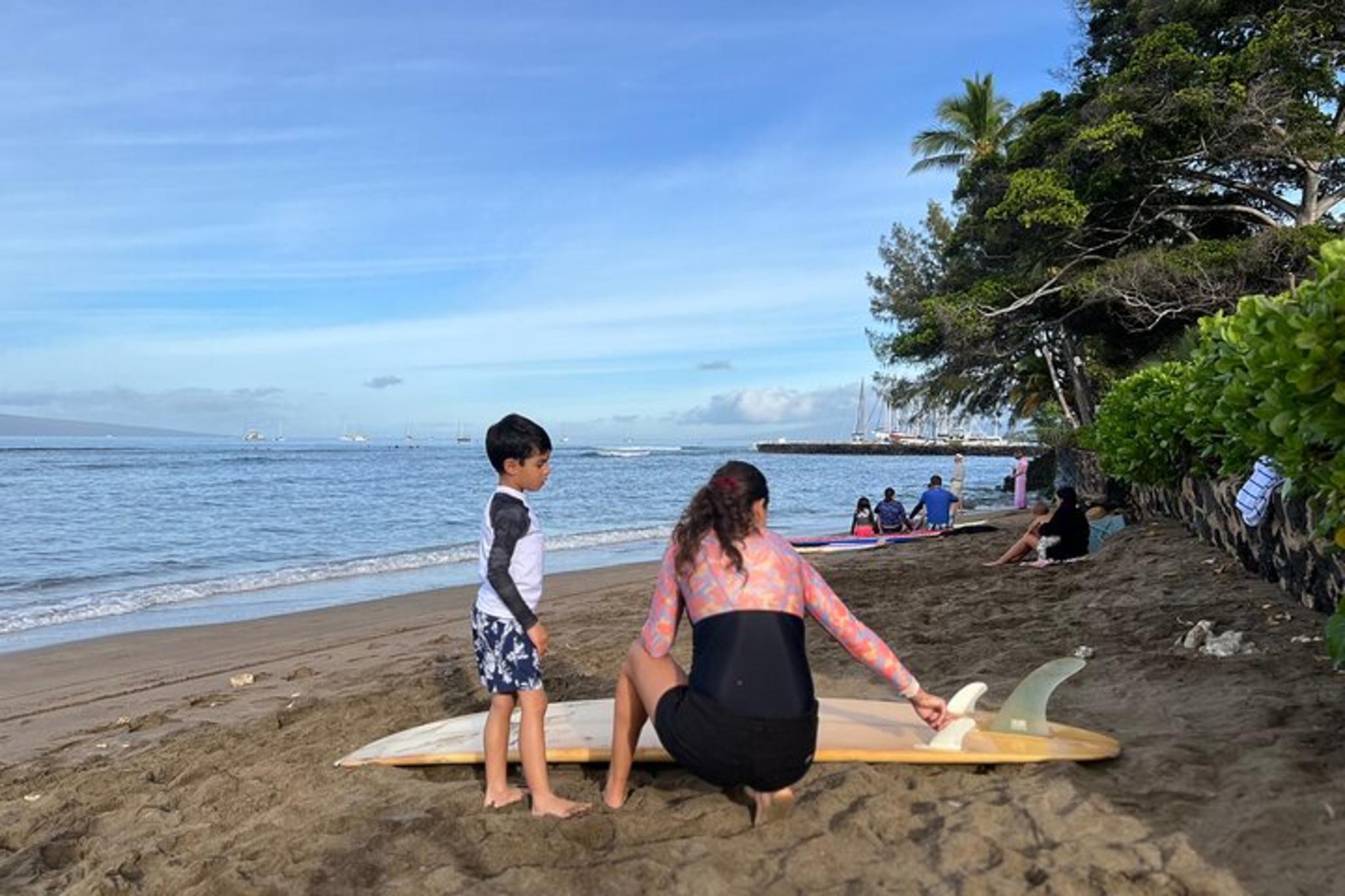 Kihei Surfing Experience - Image 6