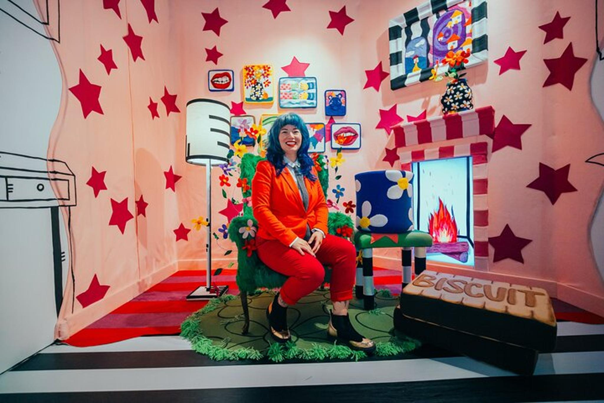 Dallas Immersive Art Experience - Image 2