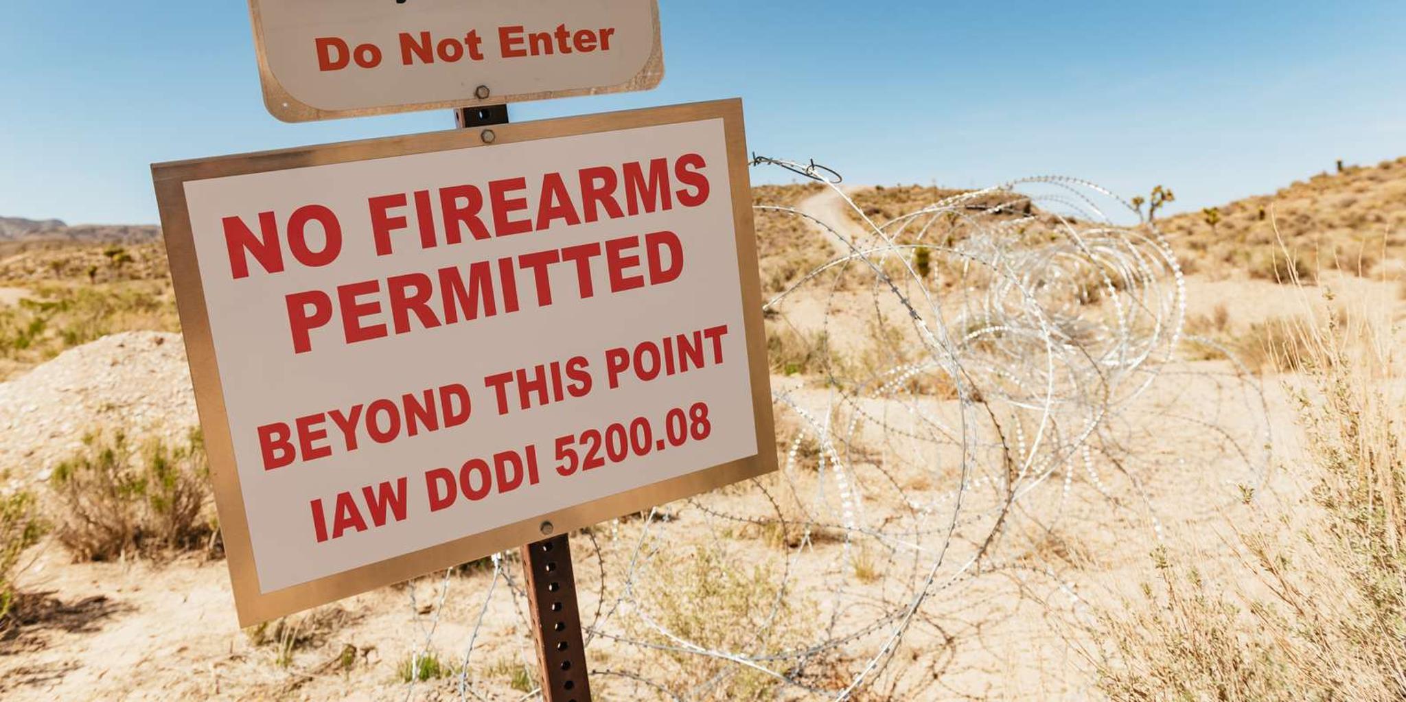 Las Vegas Area 51 Day Tour - Image 4