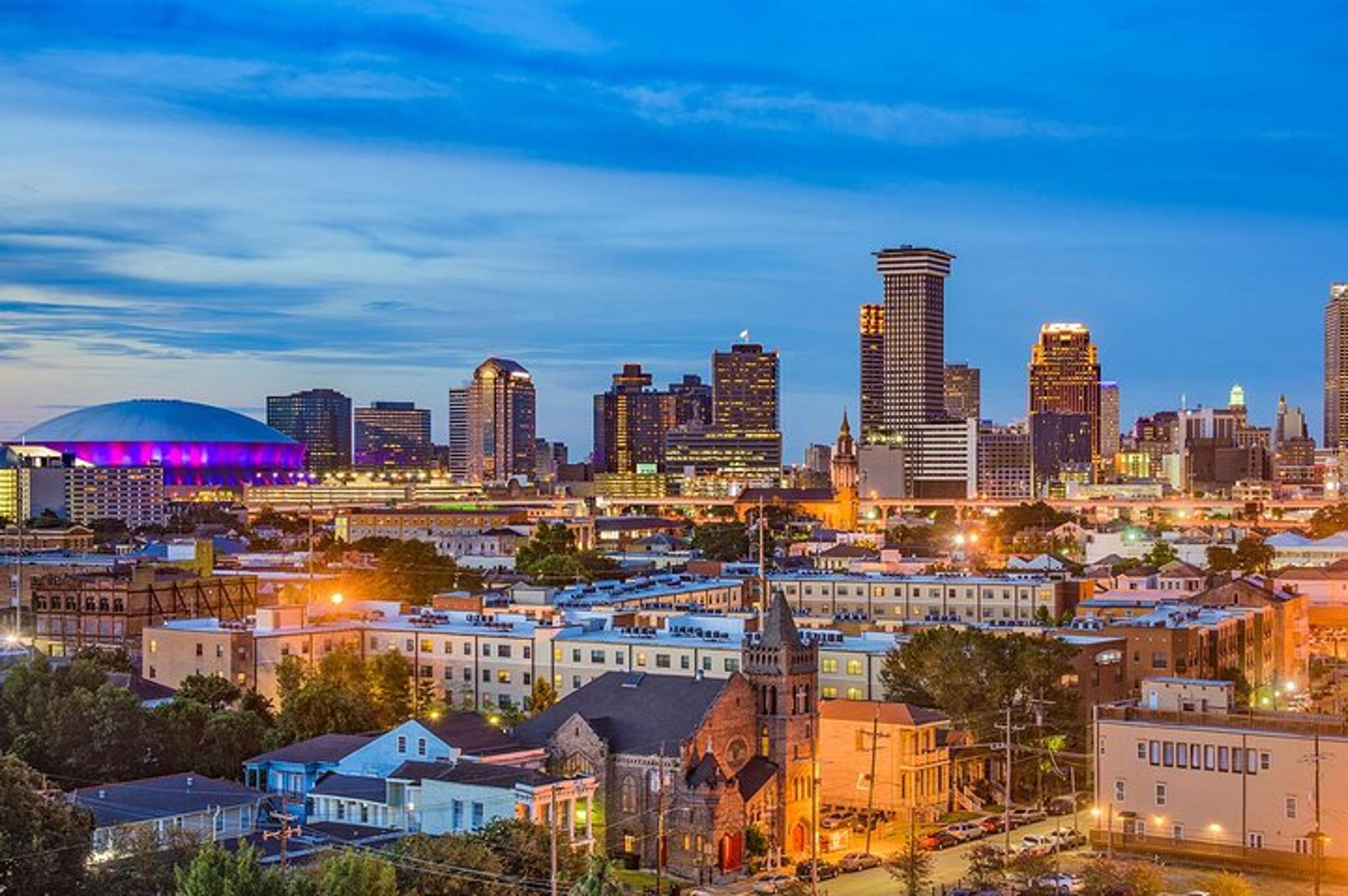 New Orleans Airport to Cruise Port SUV Transfer - Image 5