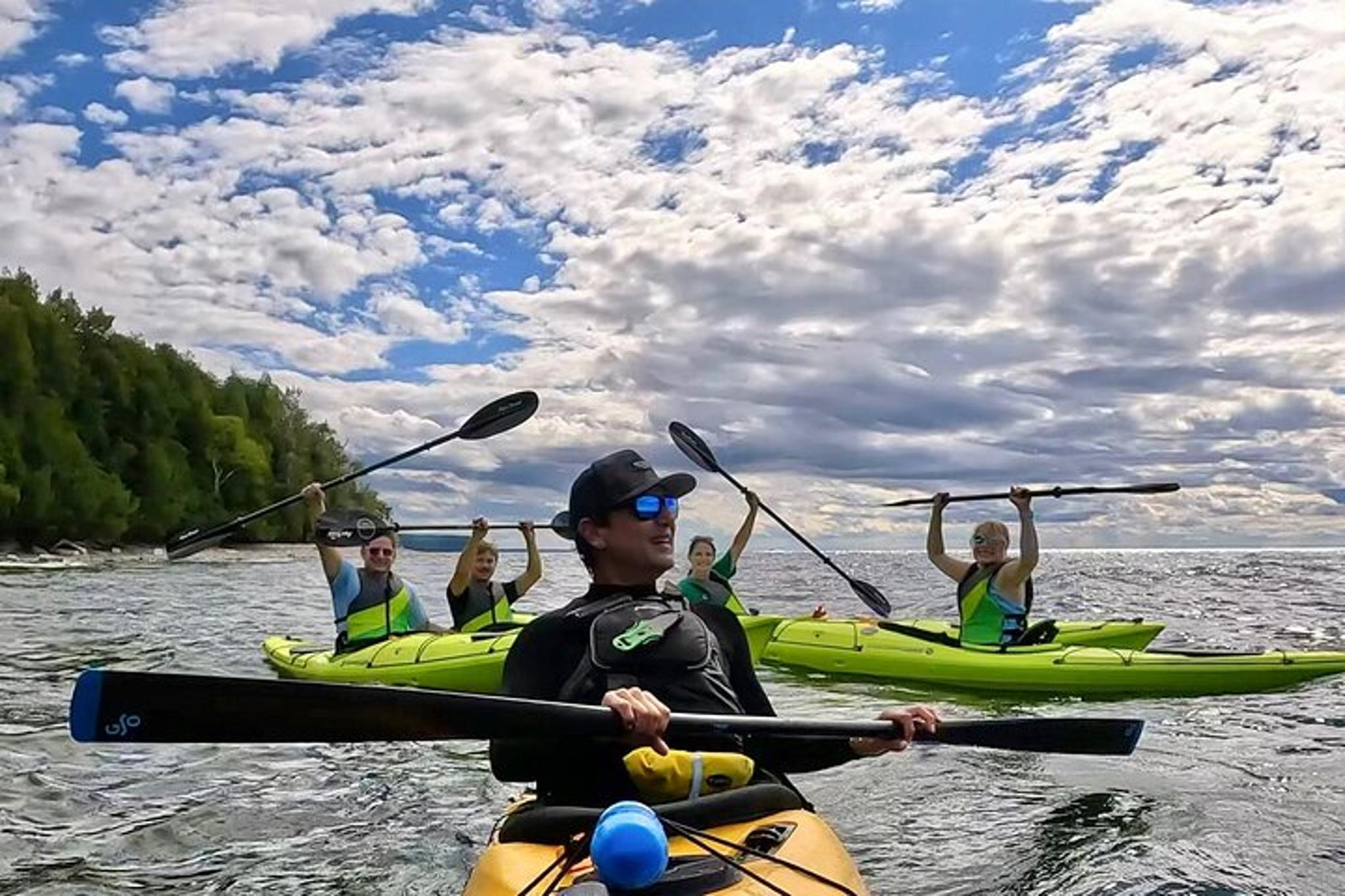 Peninsula State Park Kayak & Hike Adventure - Image 6
