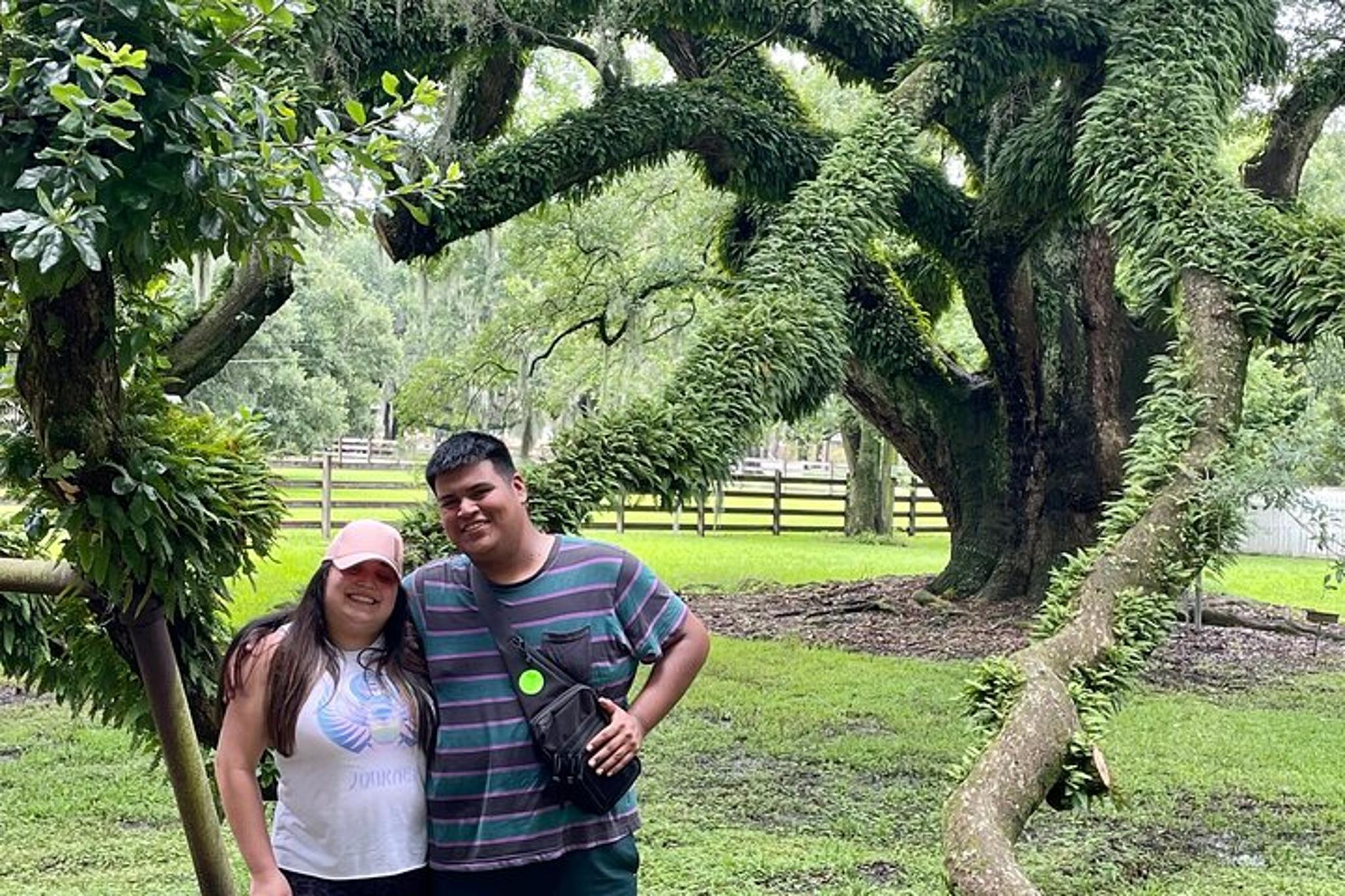 New Orleans Plantation Tour with Gourmet Lunch - Image 6