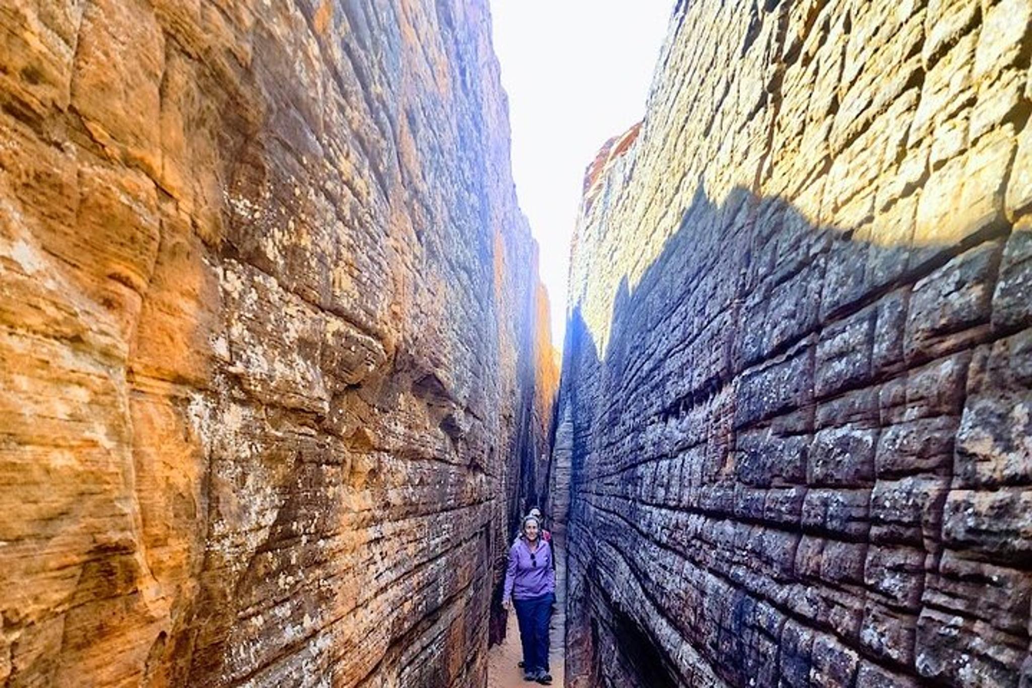 Snow Canyon Petroglyphs Hike - Image 1