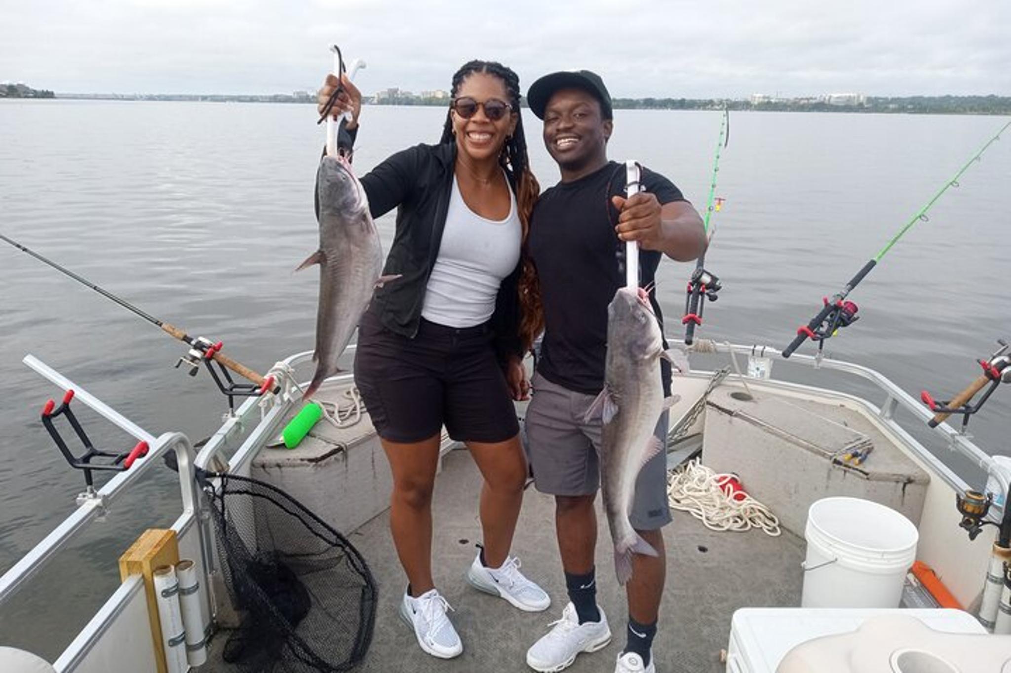 Washington DC Fishing Charter - Image 4