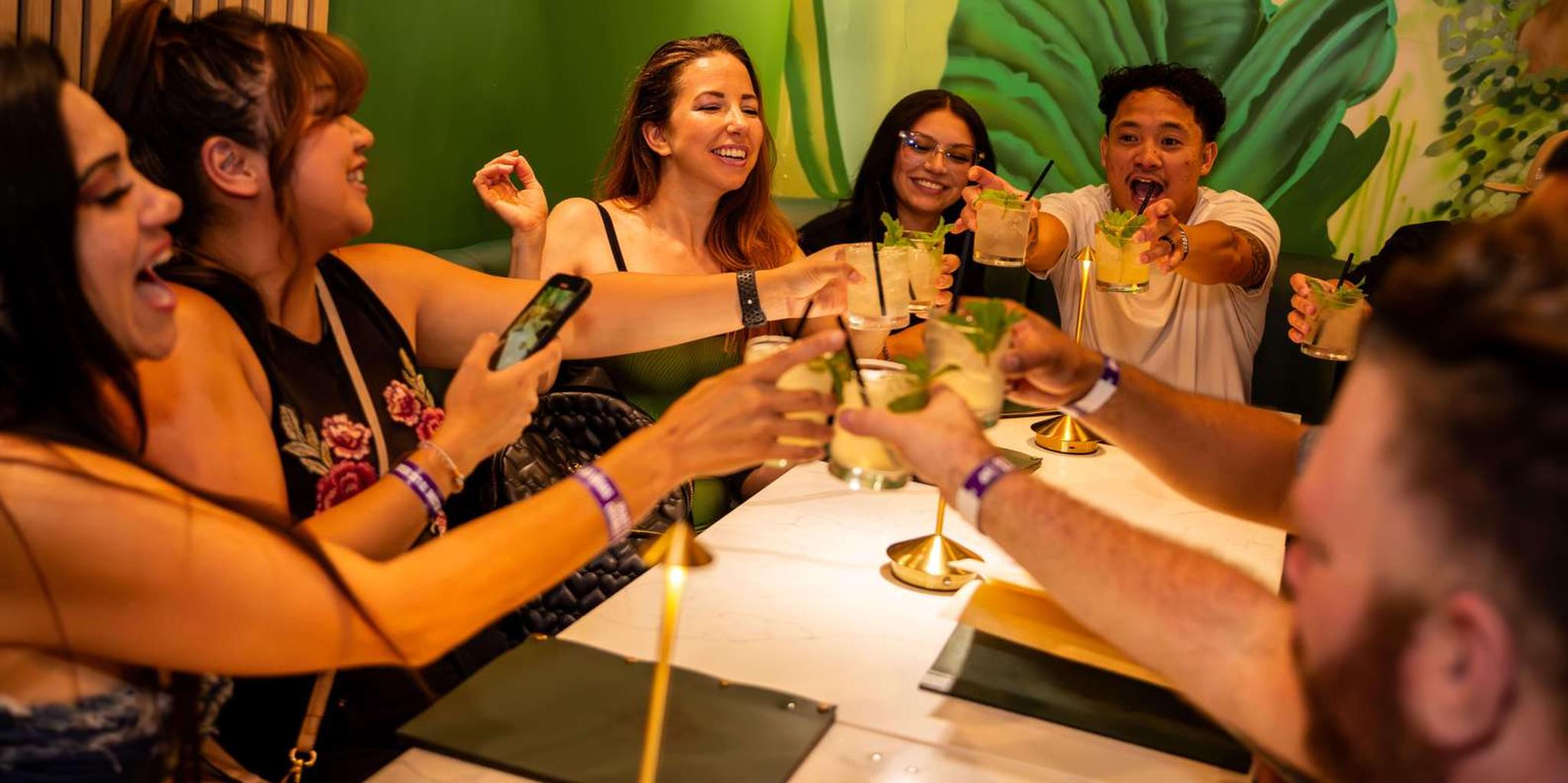 Las Vegas Arts District Speakeasy Bar Crawl - Image 4