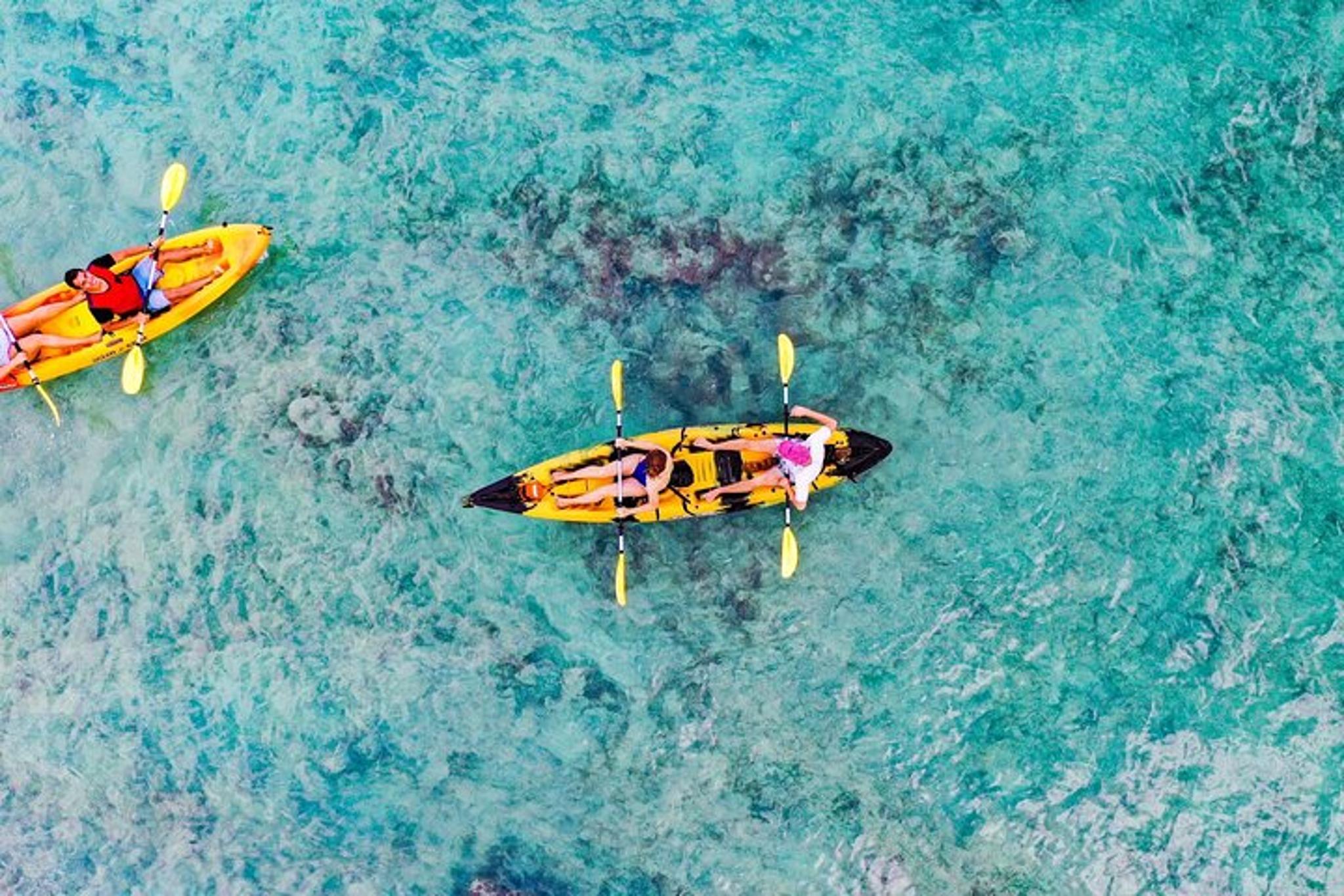 Kailua Bay Kayaking Tour to Popoia Island - Image 6