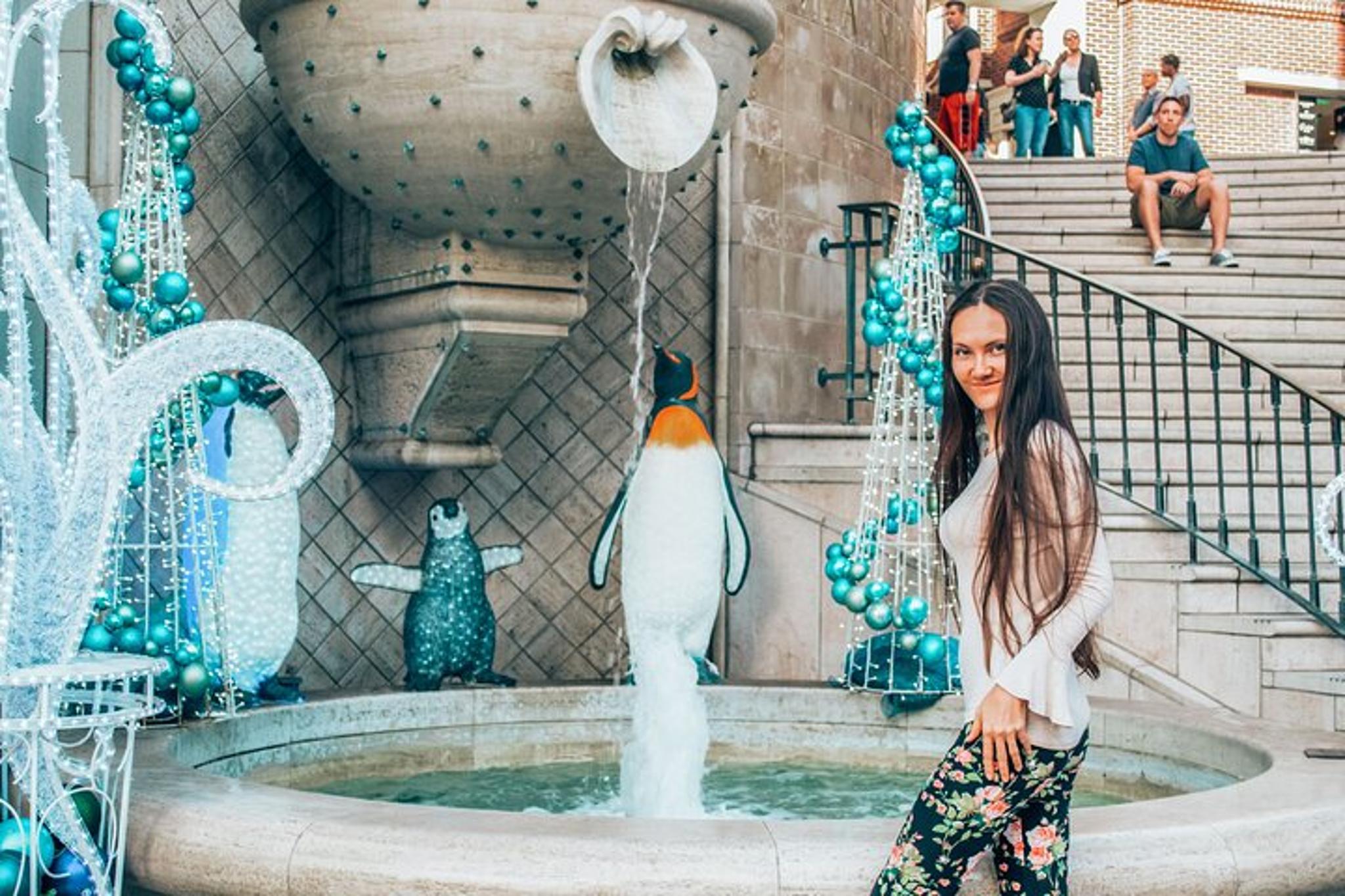 Los Angeles Instagram Photoshoot in Beverly Hills - Image 2