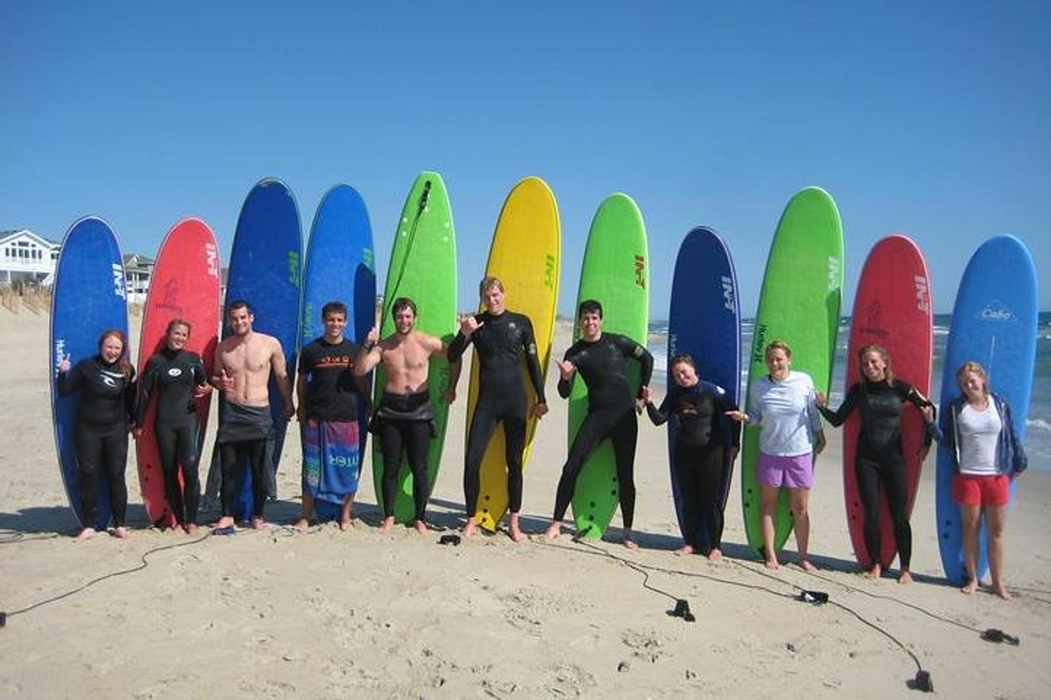 Port Canaveral Surf Lessons and Board Rental - Image 4