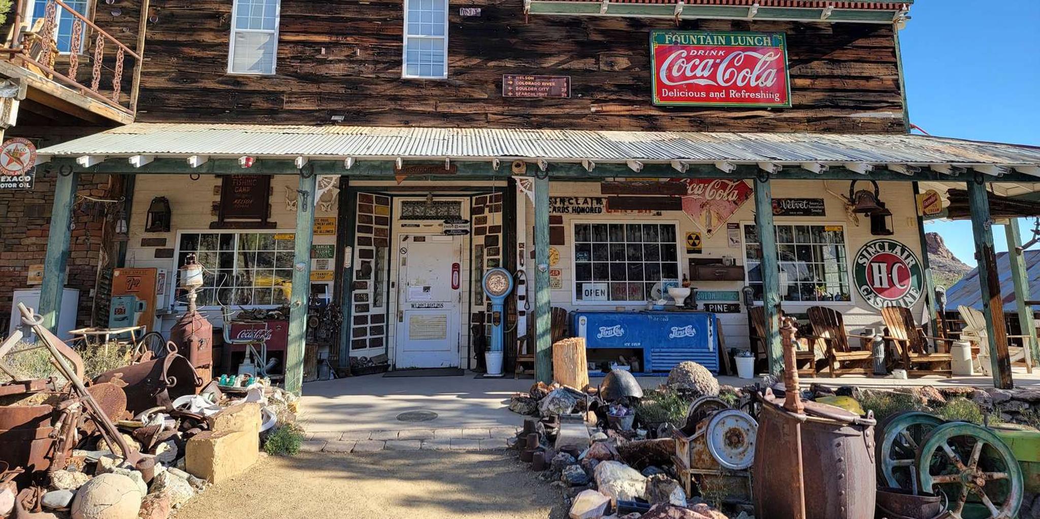 Las Vegas Eldorado Canyon & Nelson Ghost Town Tour - Image 5