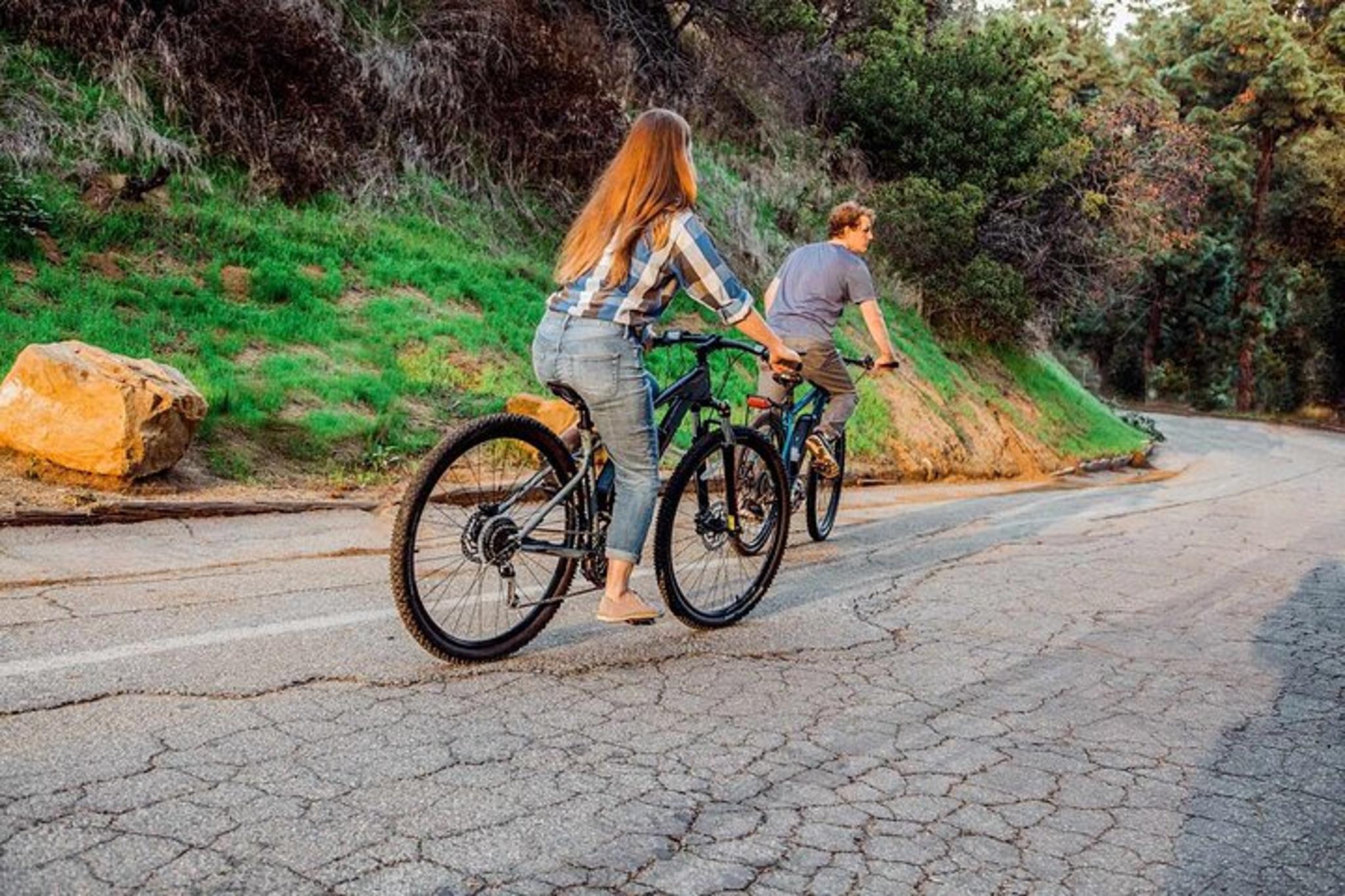 Los Angeles E-Bike Ride to Griffith Observatory - Image 4