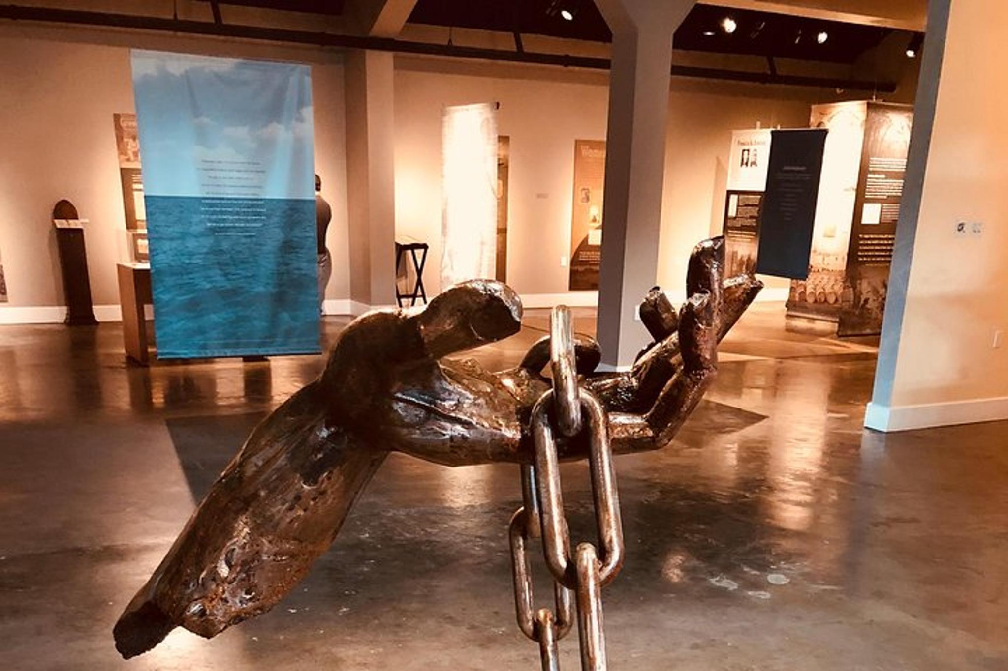 New Orleans Whitney Plantation Tour with Pickup - Image 4