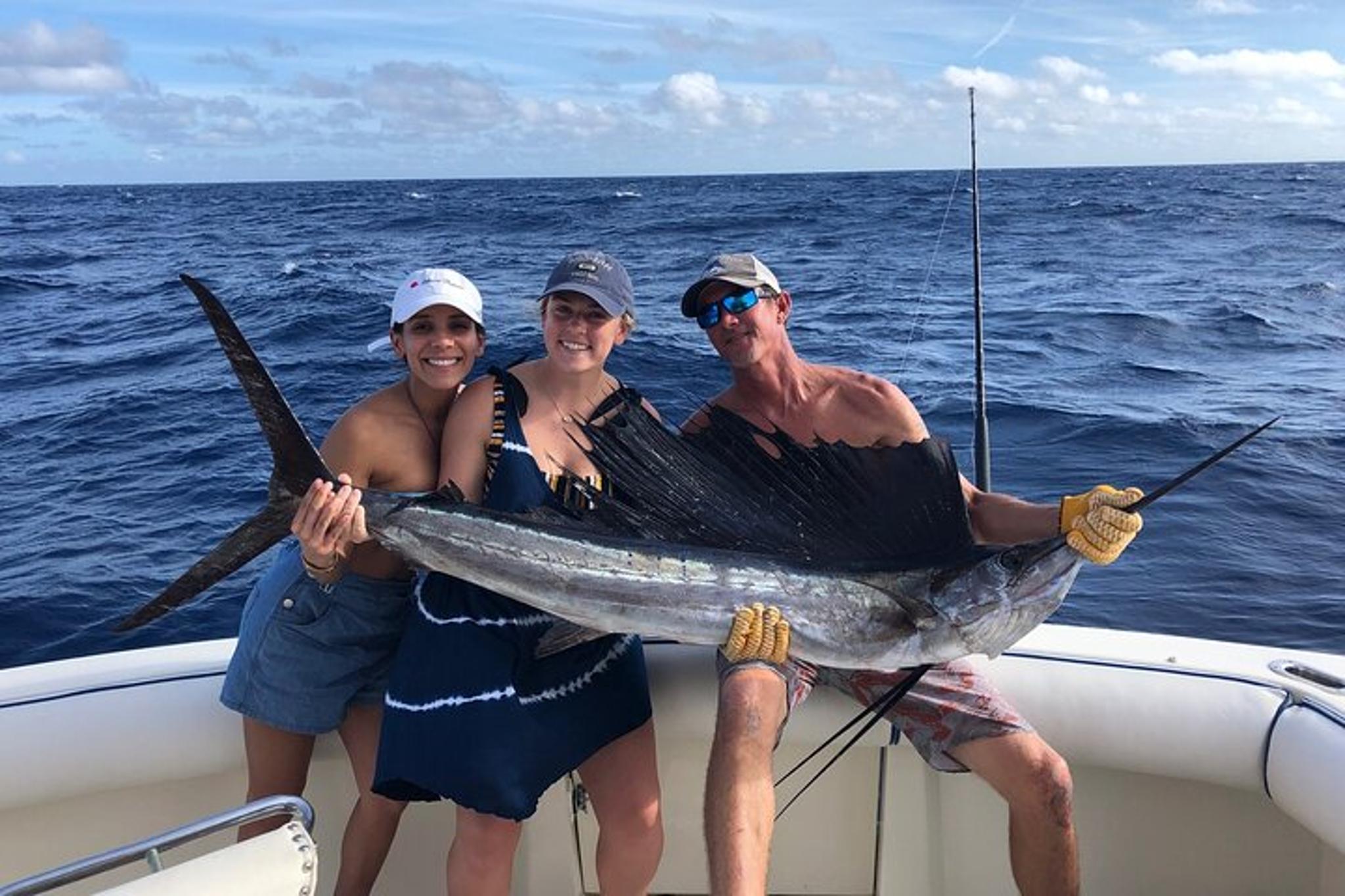 Fort Lauderdale Deep Sea Fishing Charter - Image 2