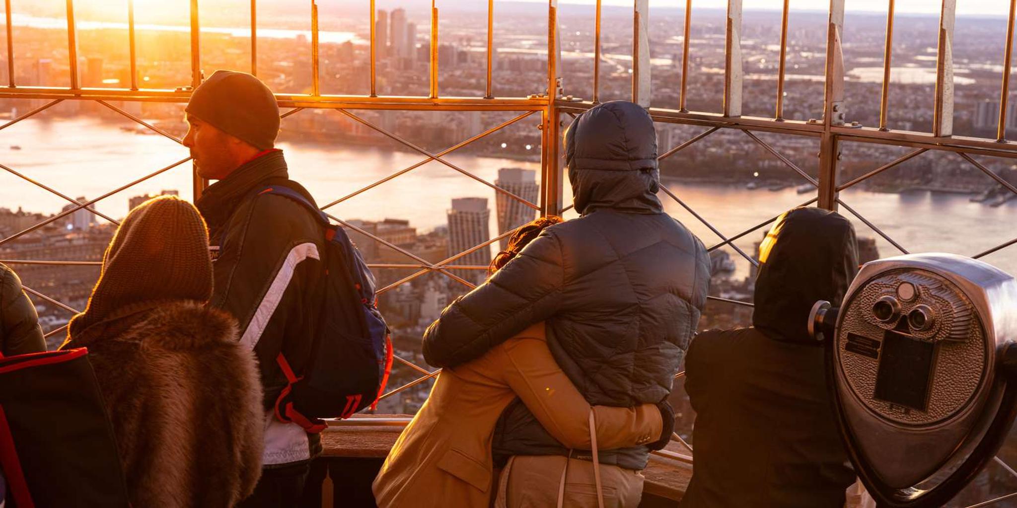 New York City Empire State Building Tour - Image 5
