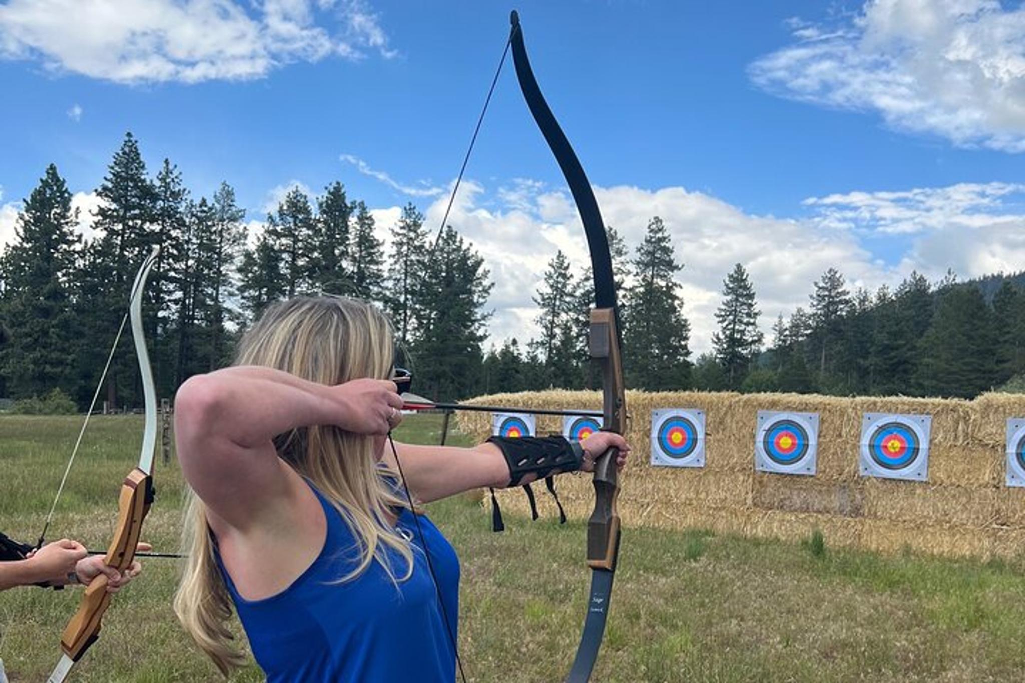 South Lake Tahoe Archery Lesson - Image 3