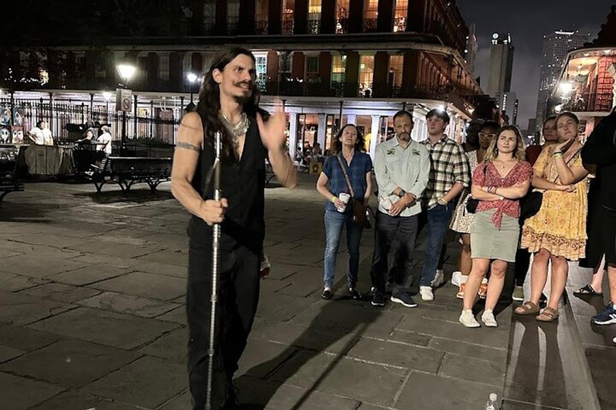 New Orleans True Crime Ghost Tour - Image 5