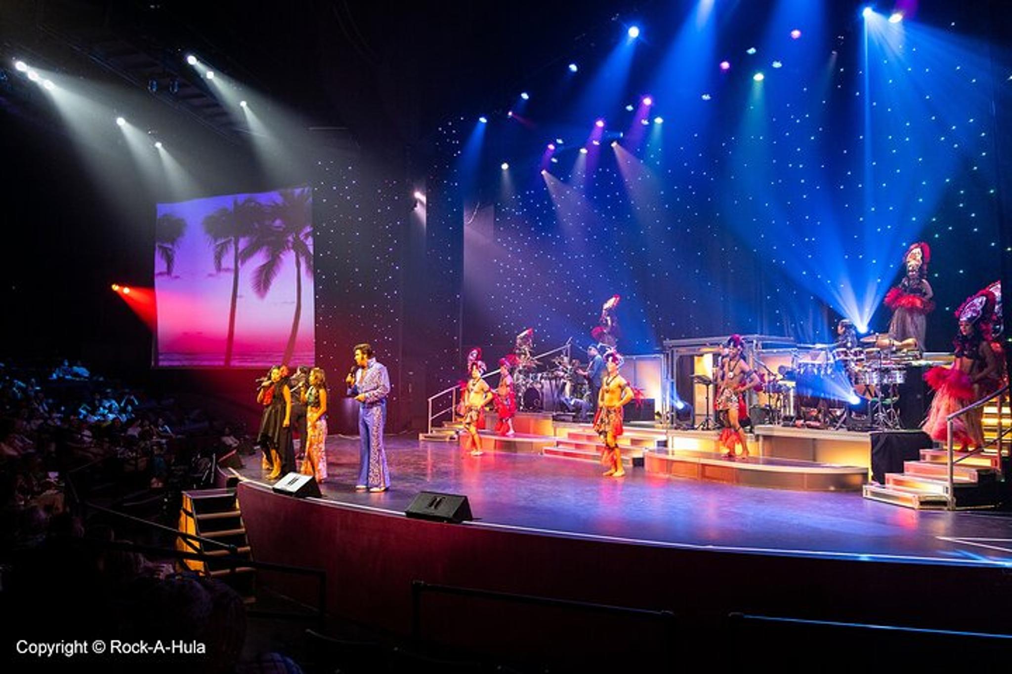 Waikiki Rock-A-Hula Show - Image 3