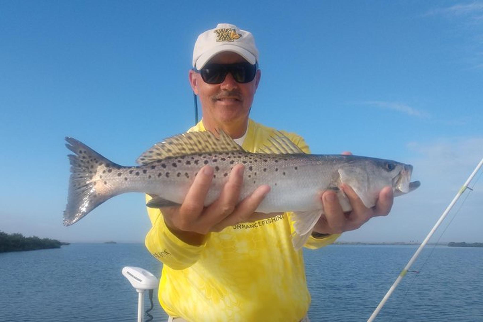 Pensacola Inshore Fishing Charter - Image 2