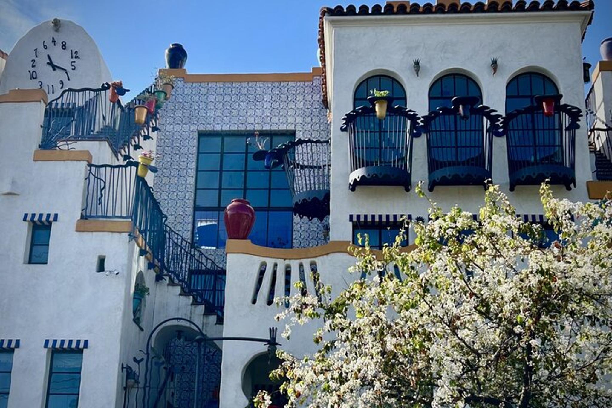 Santa Barbara Architecture and History E-Bike Tour - Image 2