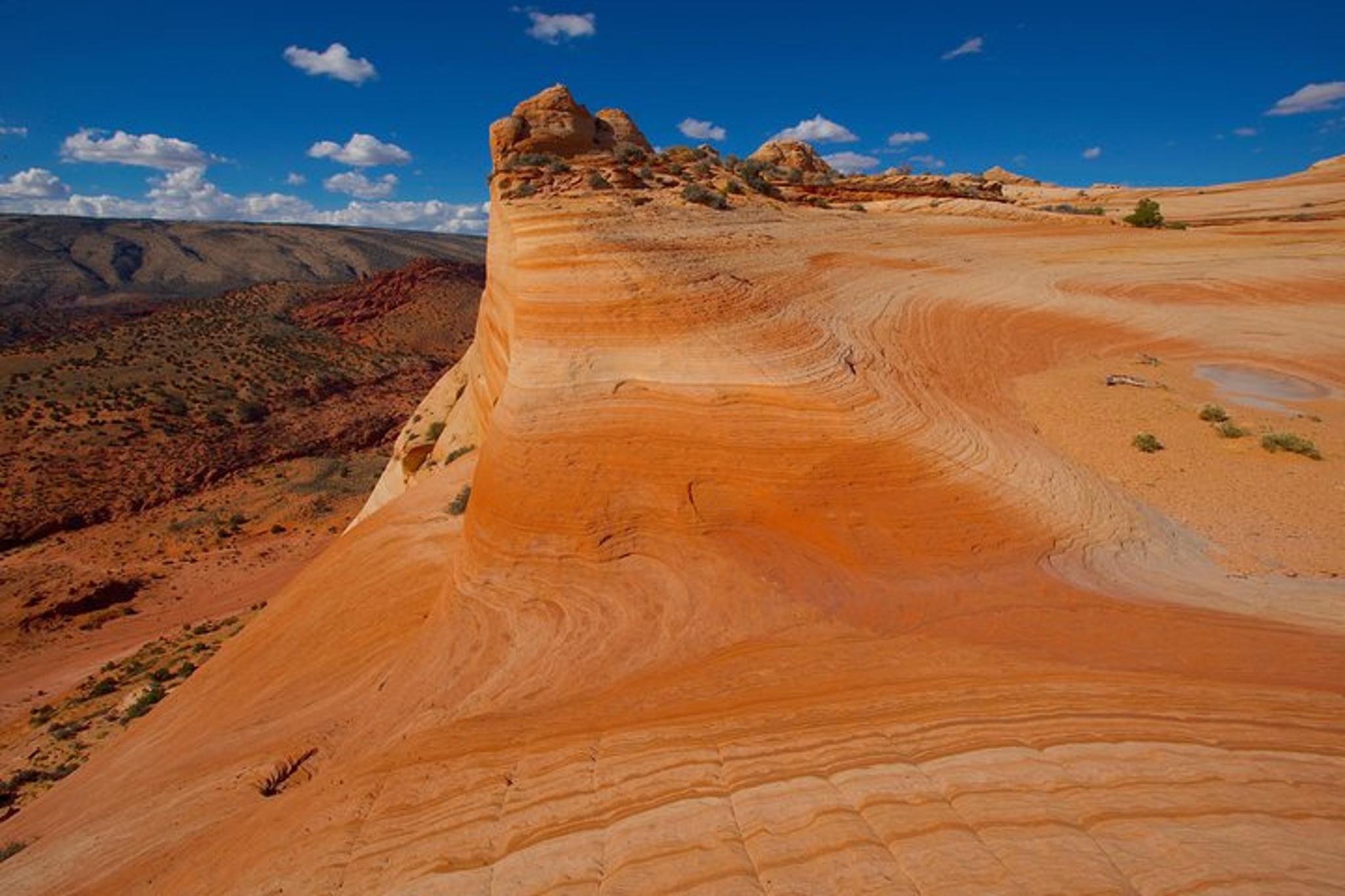 Kanab Wire Pass Slot Canyon Hiking Tour - Image 4