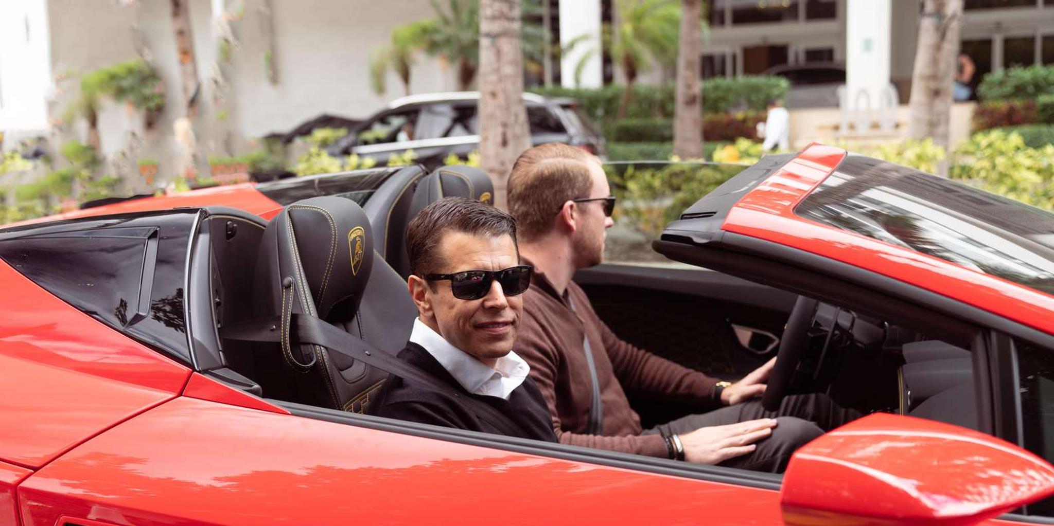 Miami Supercar Driving Experience - Image 6