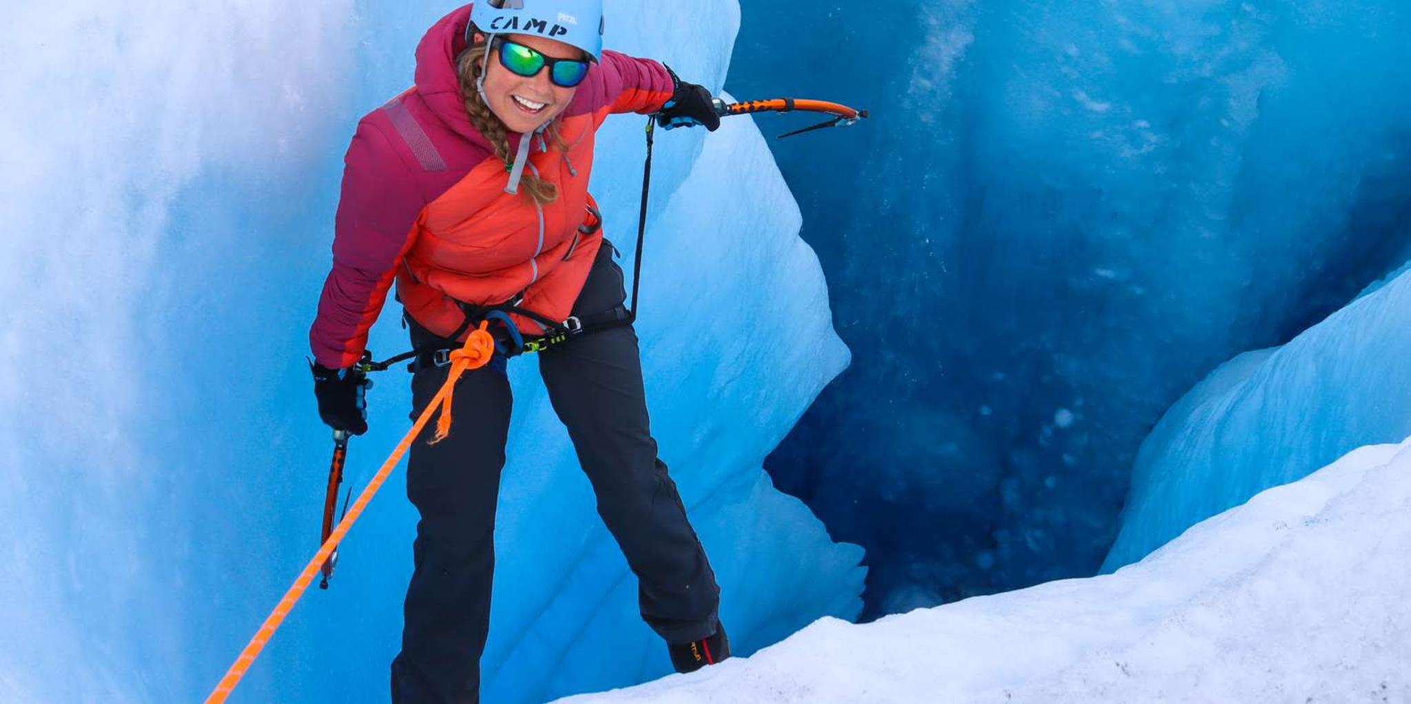 Anchorage Knik Glacier Helicopter and Ice Climbing Tour - Image 2