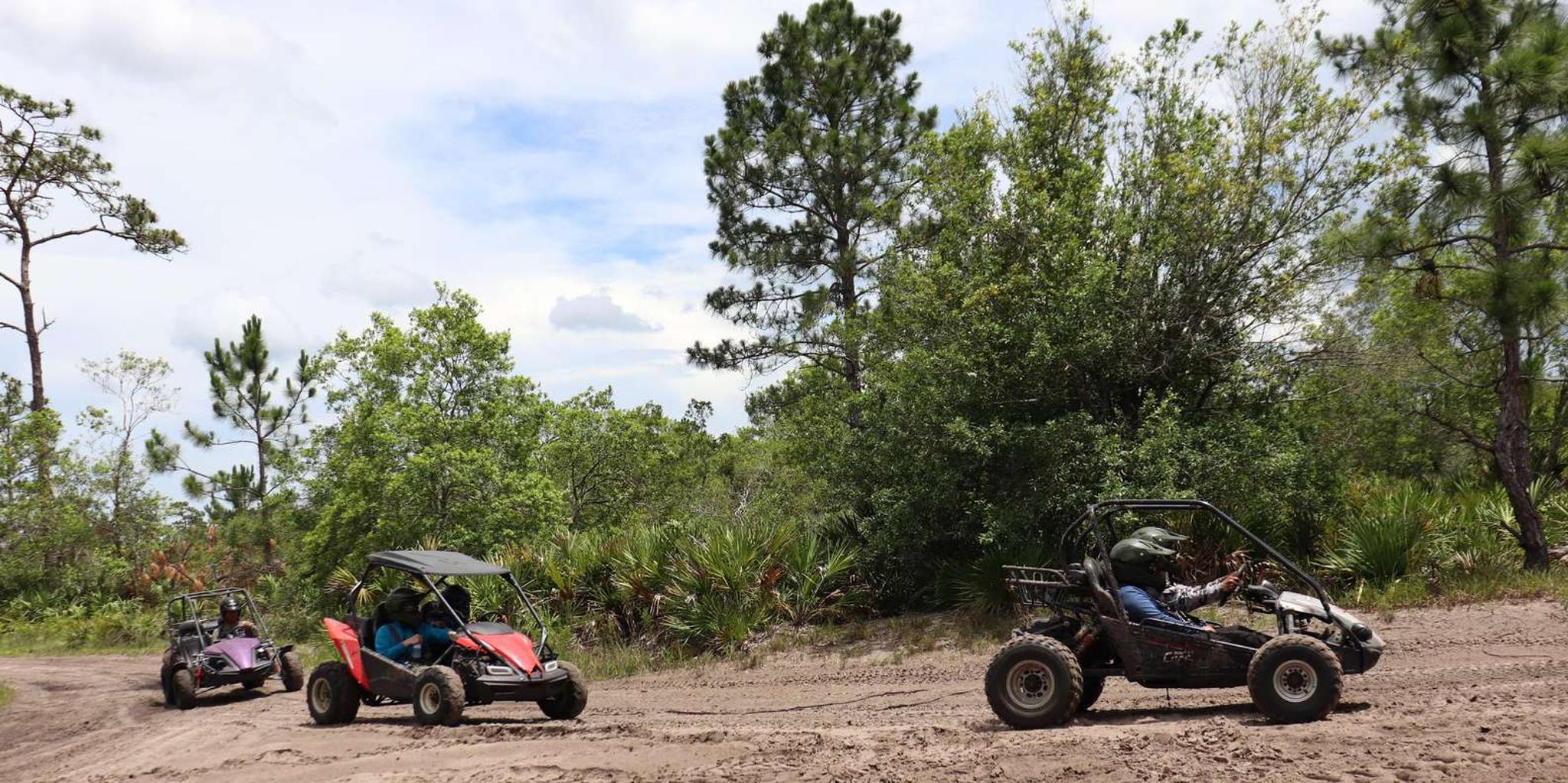Orlando Dune Buggy Tour - Image 4