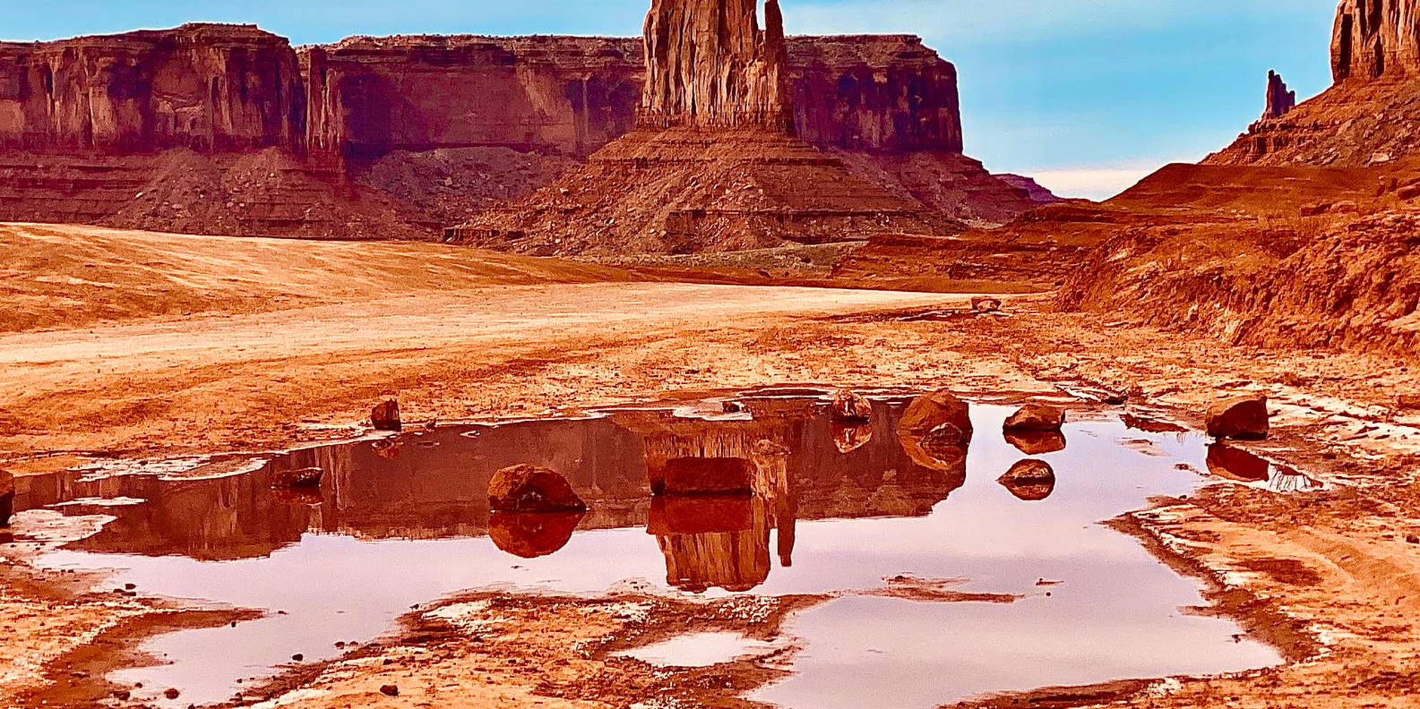 Monument Valley Sunrise Tour with Backcountry Access - Image 2