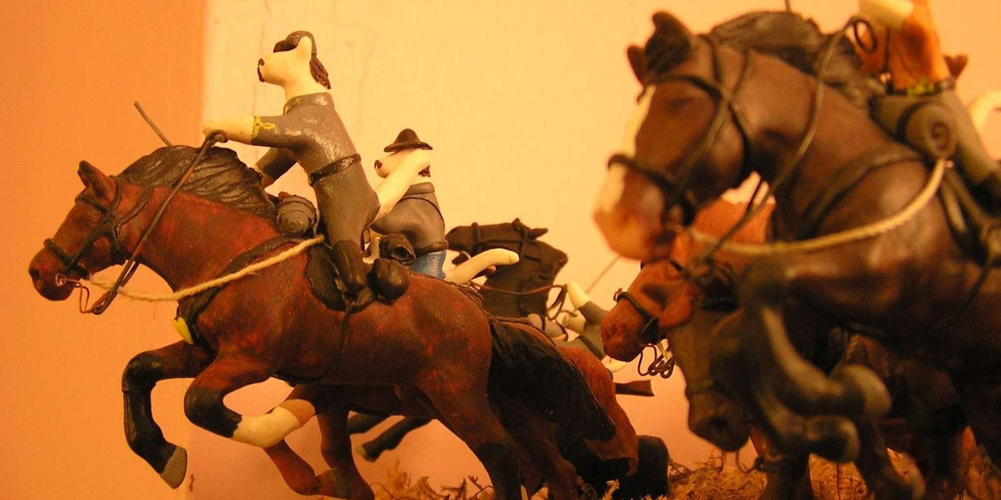 Gettysburg Civil War Diorama Museum Admission - Image 6