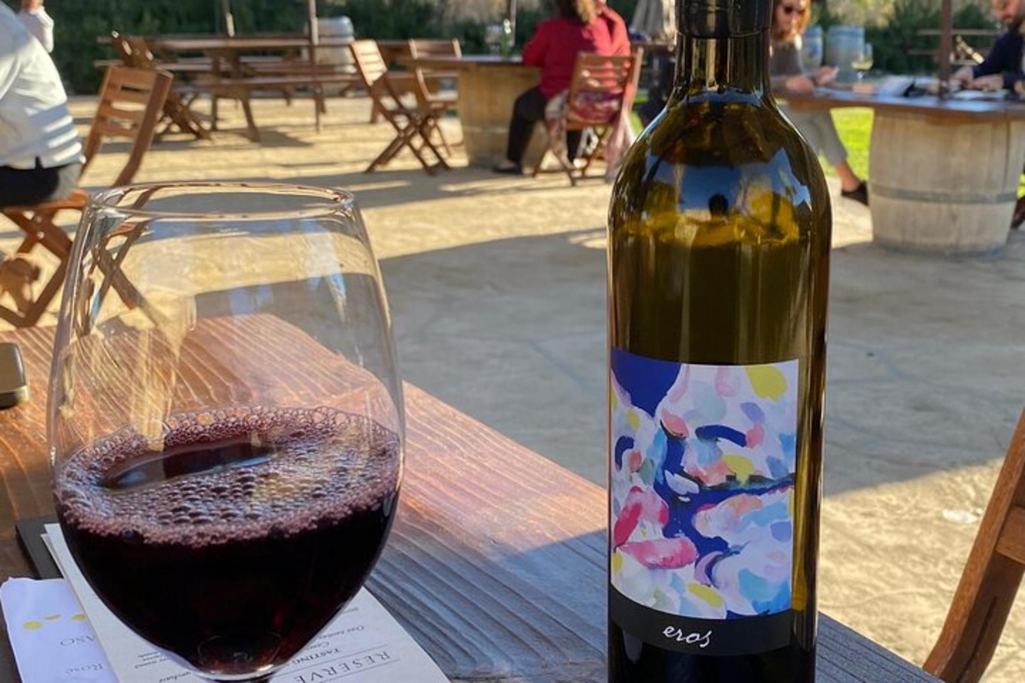 Santa Ynez Valley Wine Tasting Tour - Image 6