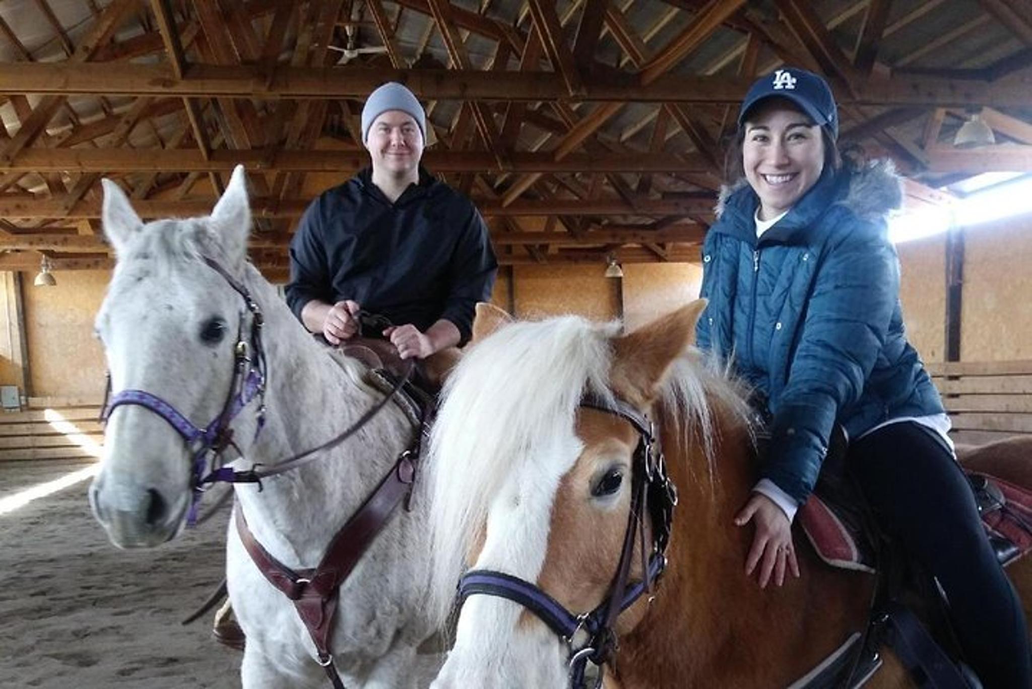 Erik's Ranch Horseback Riding Experience