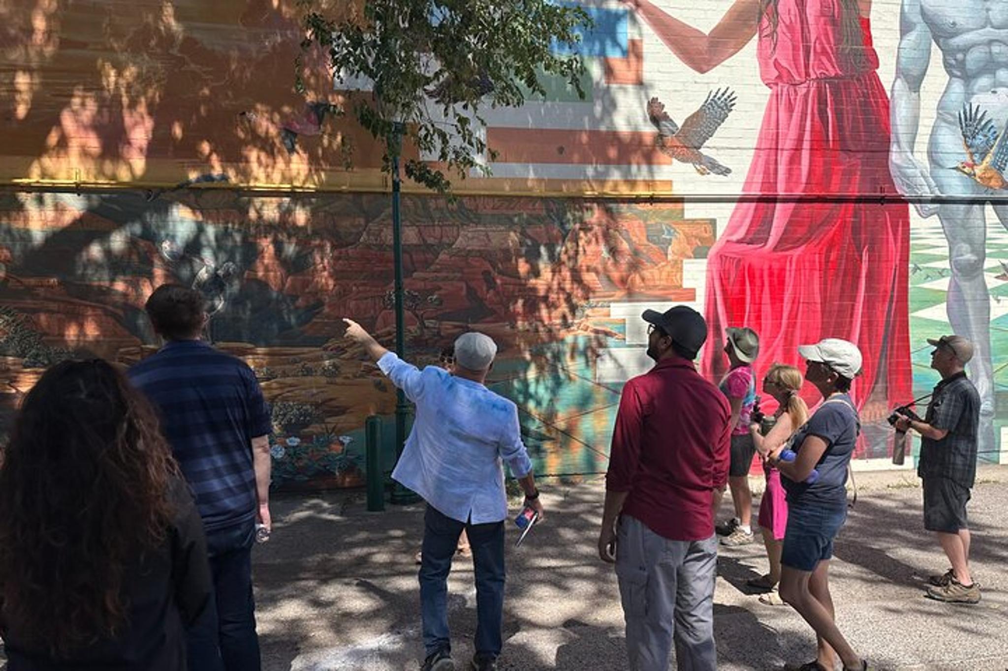 Flagstaff Mural Tour of Historic Downtown 90 min - Image 4