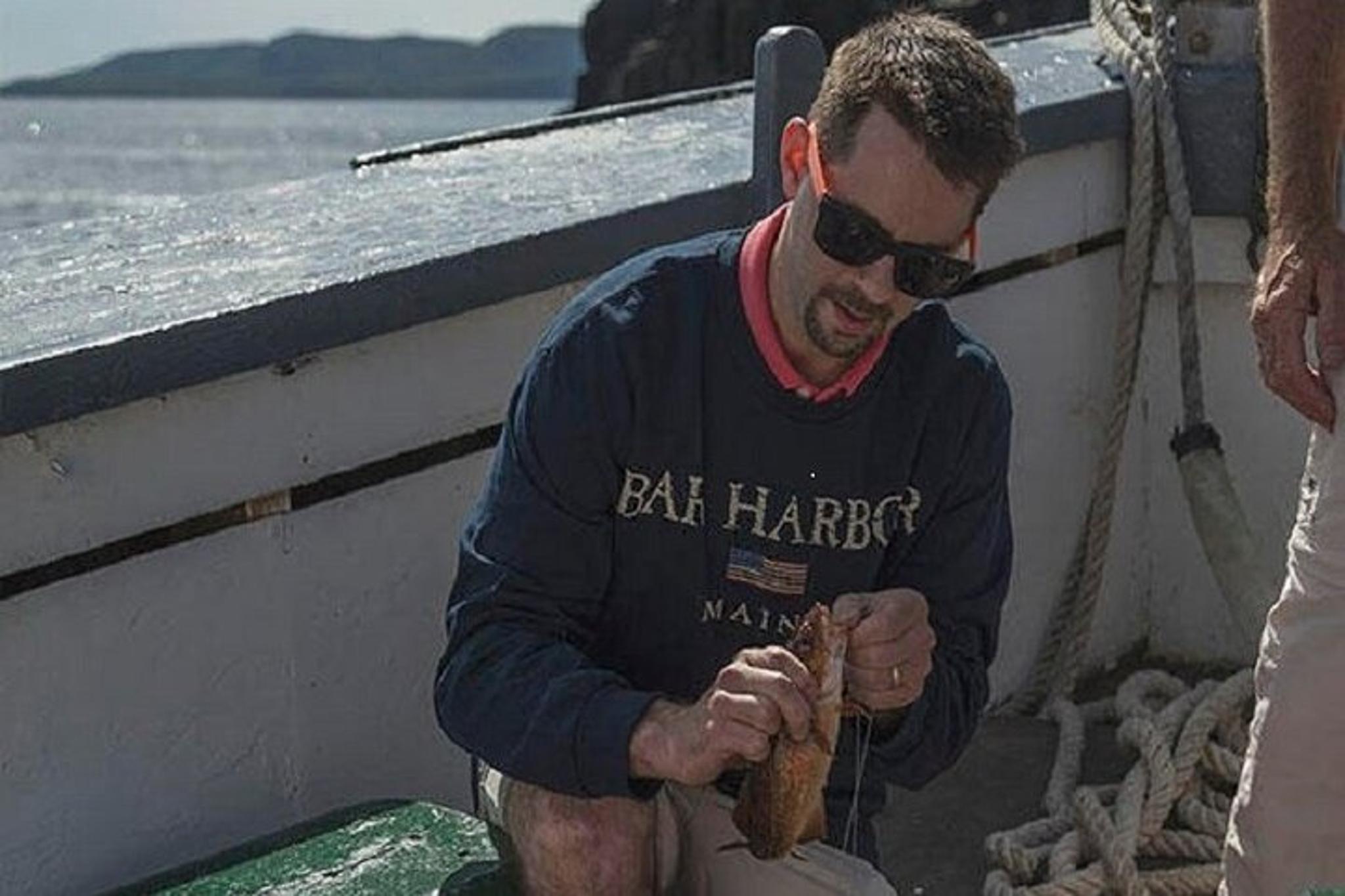Bar Harbor Fishing Charter in Frenchman Bay - Image 3