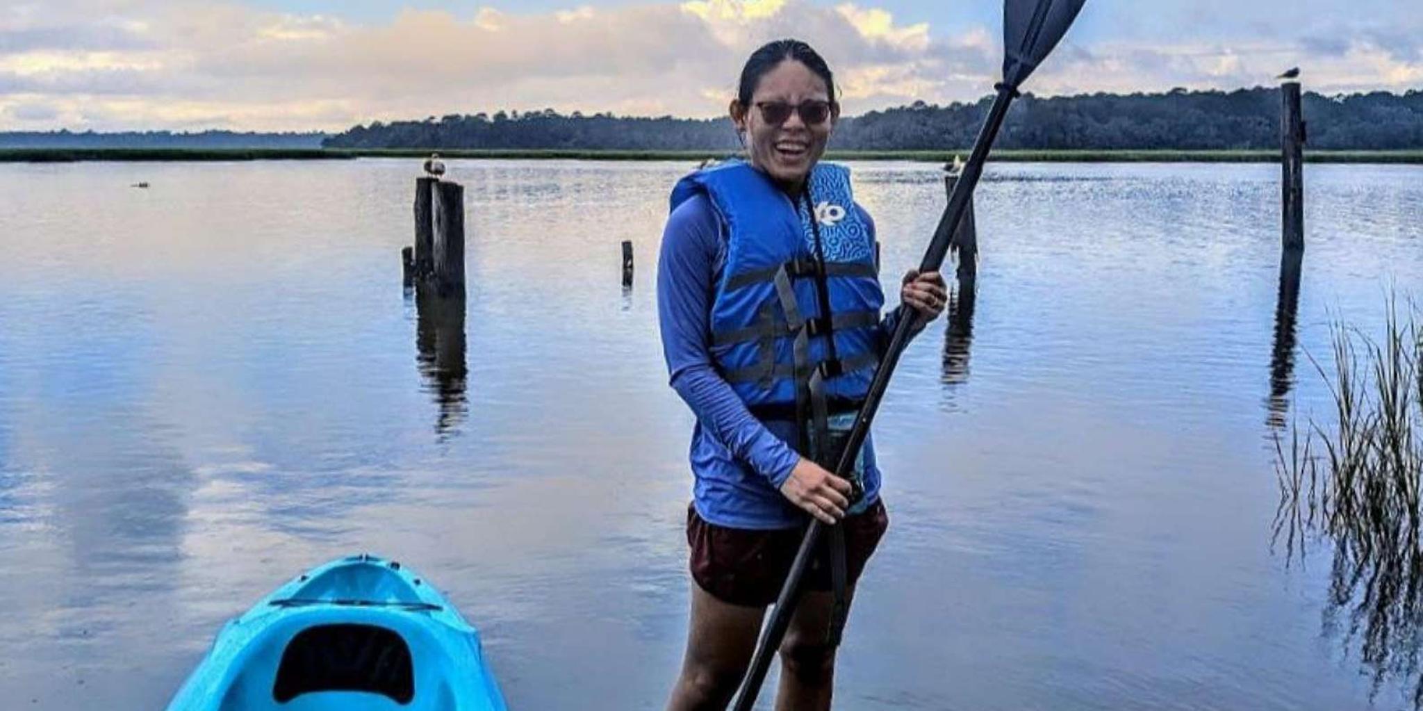Amelia Island Paddle Tour at Sunset - Image 4