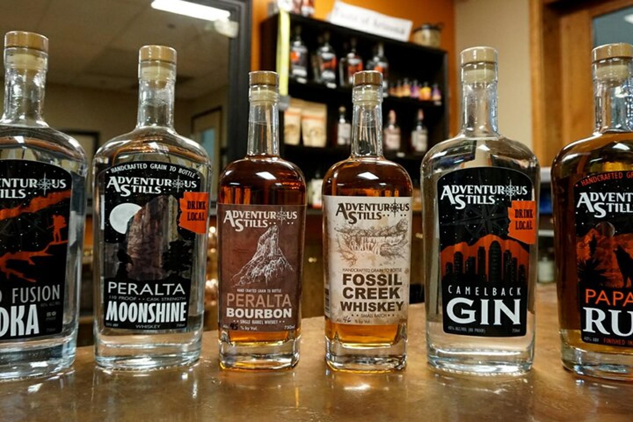 Scottsdale Distillery Tour and Cocktail Class - Image 3