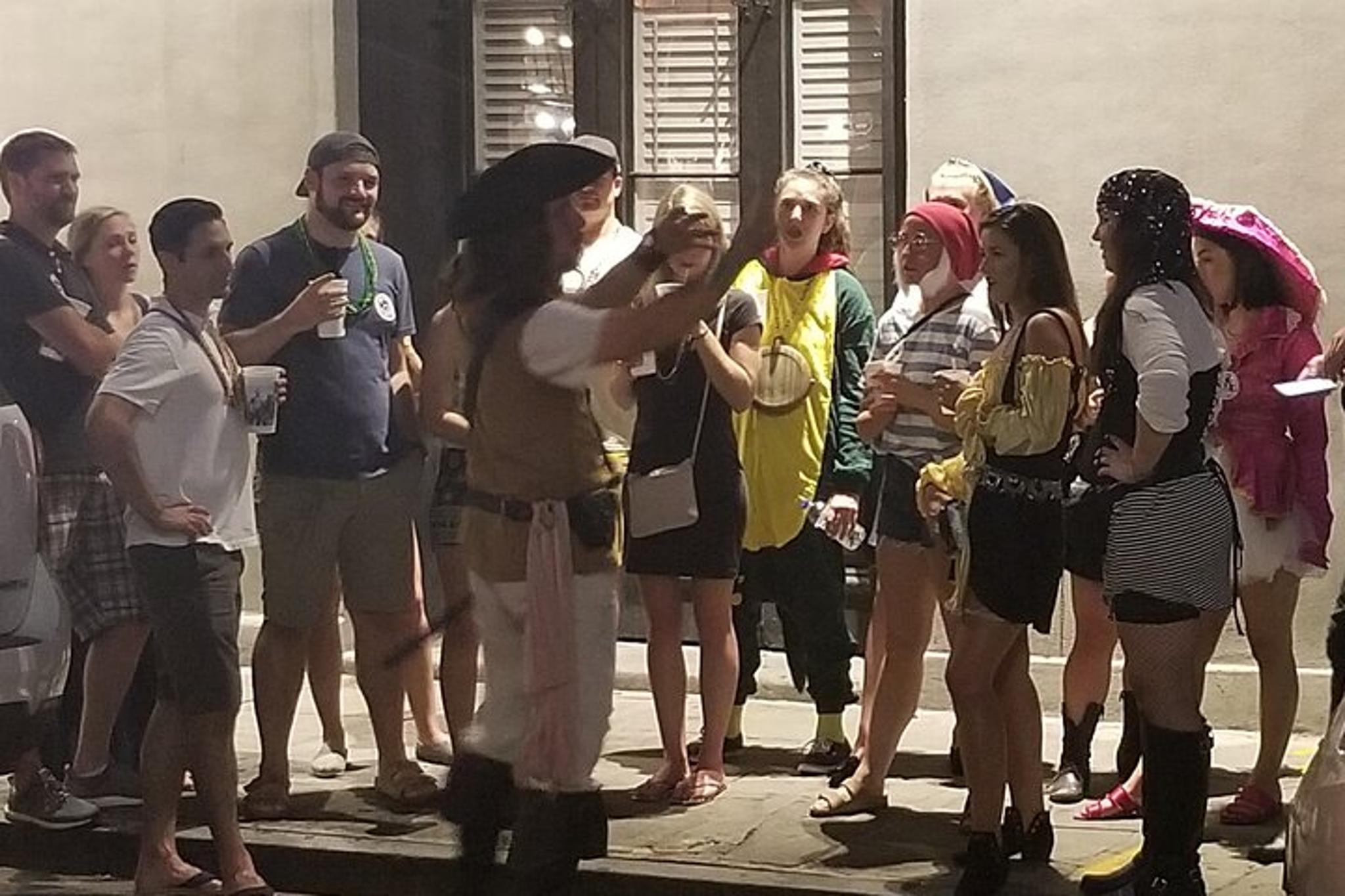 New Orleans Pirate Pub Crawl - Image 3
